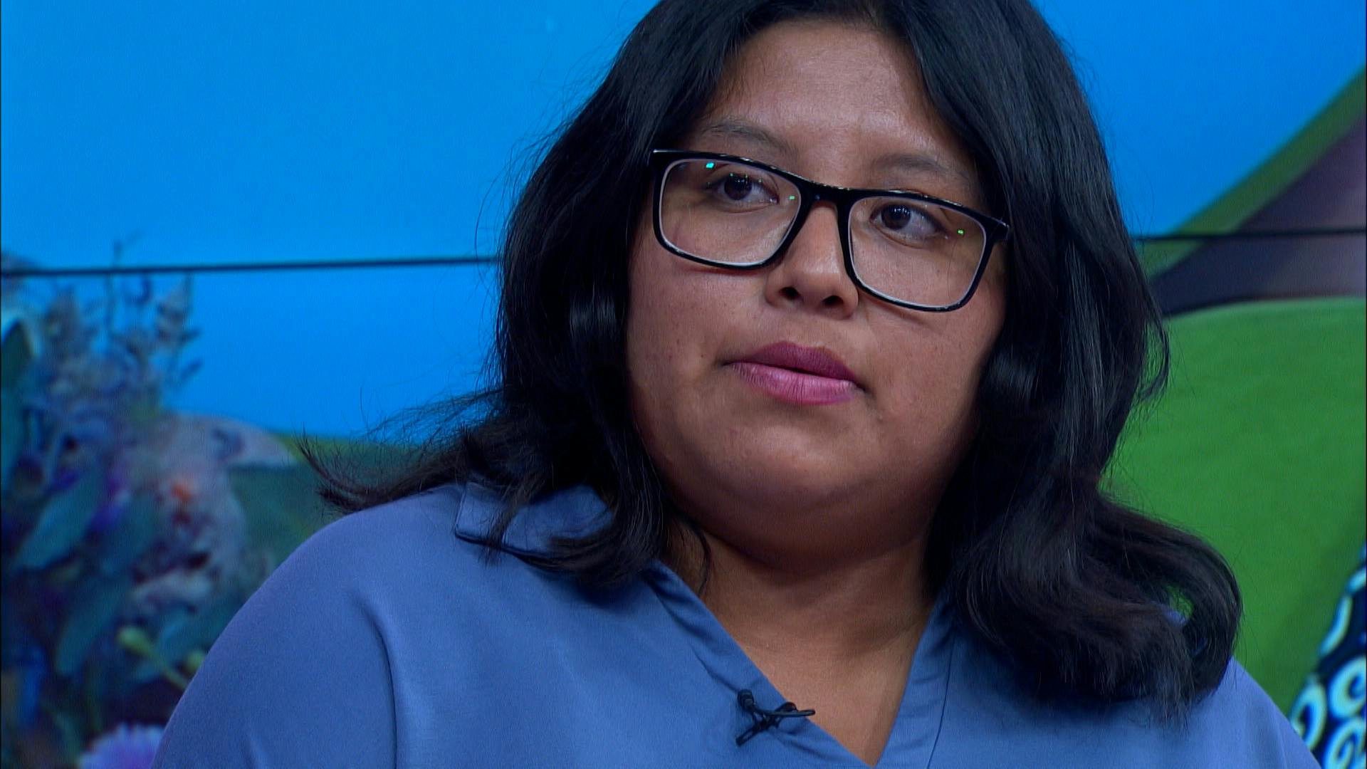 Berenice está cansada de todas las humillaciones de su suegra