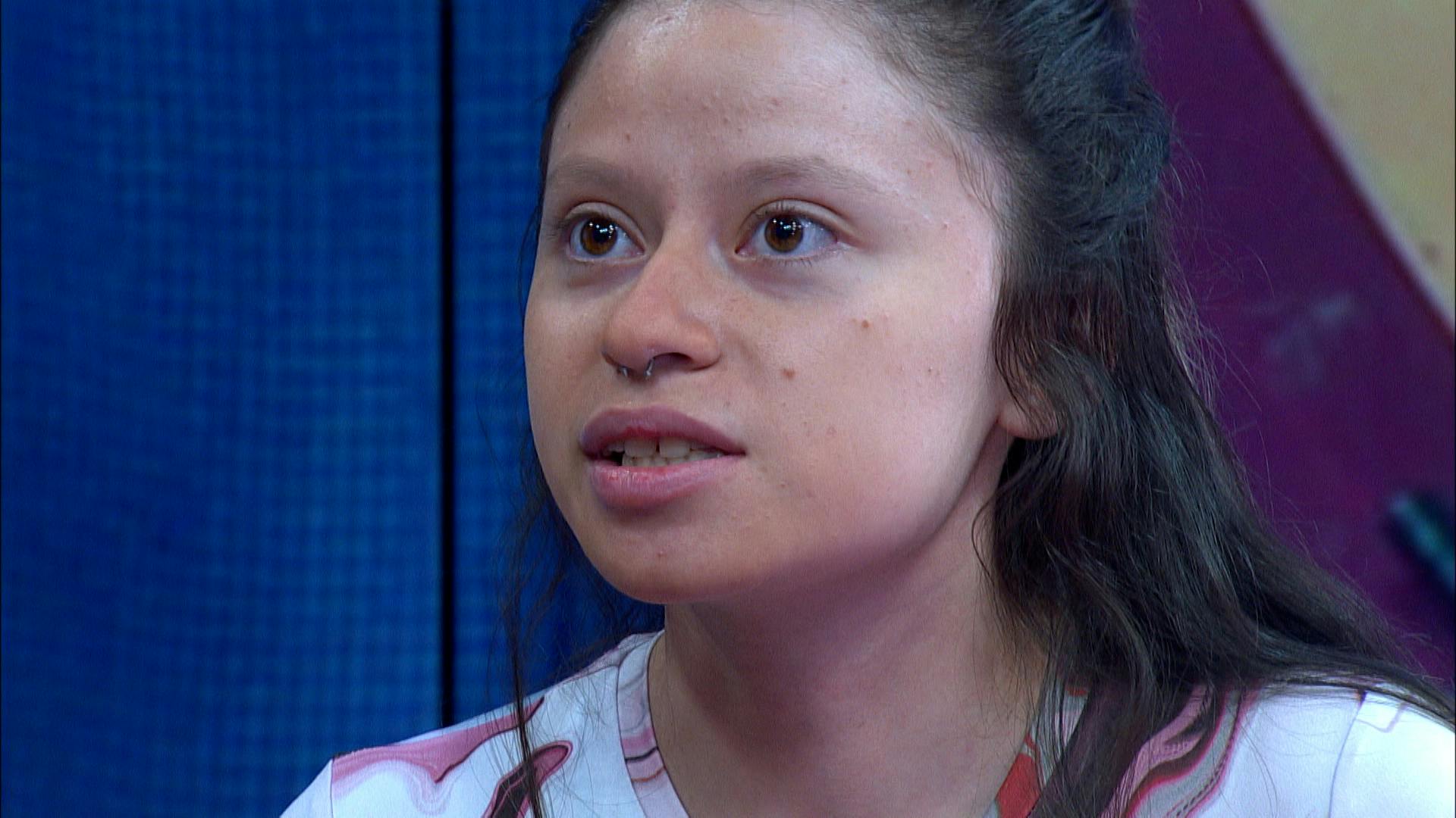 Cristal terminó con Rubén porque echa cuetes en la colonia