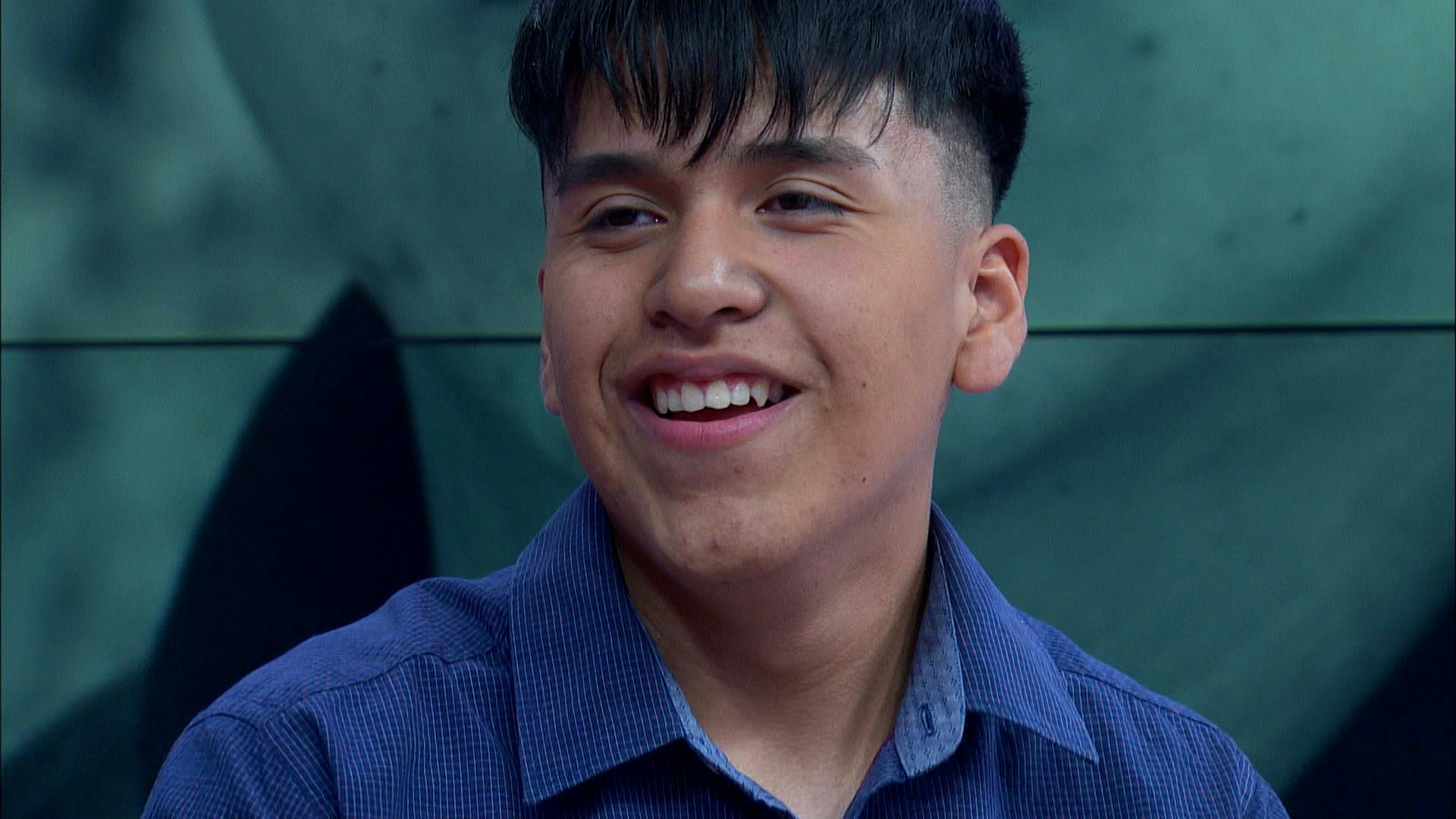 Manuel no hizo la travesura en la escuela, pero su mamá no le cree