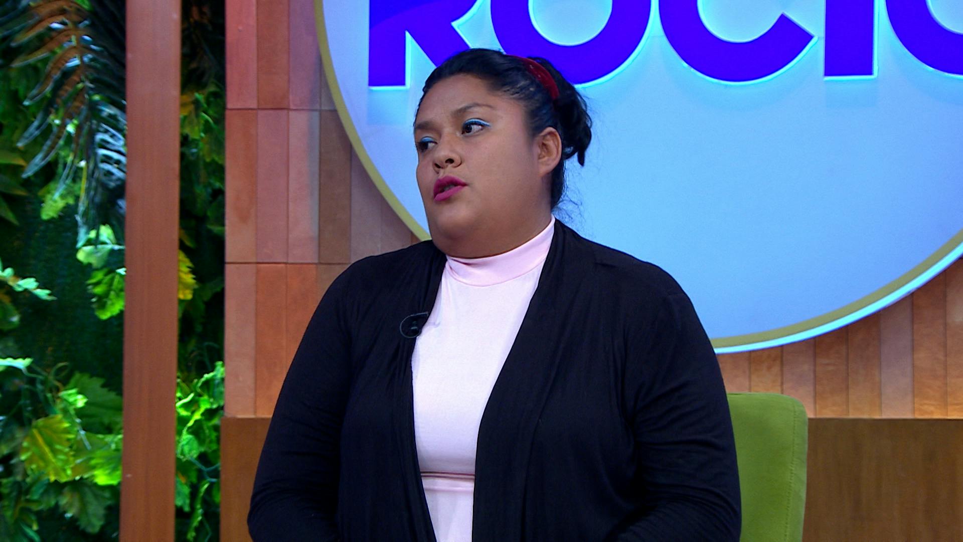 Carolina está preocupada pues le ha encontrado cuetes a su hijo