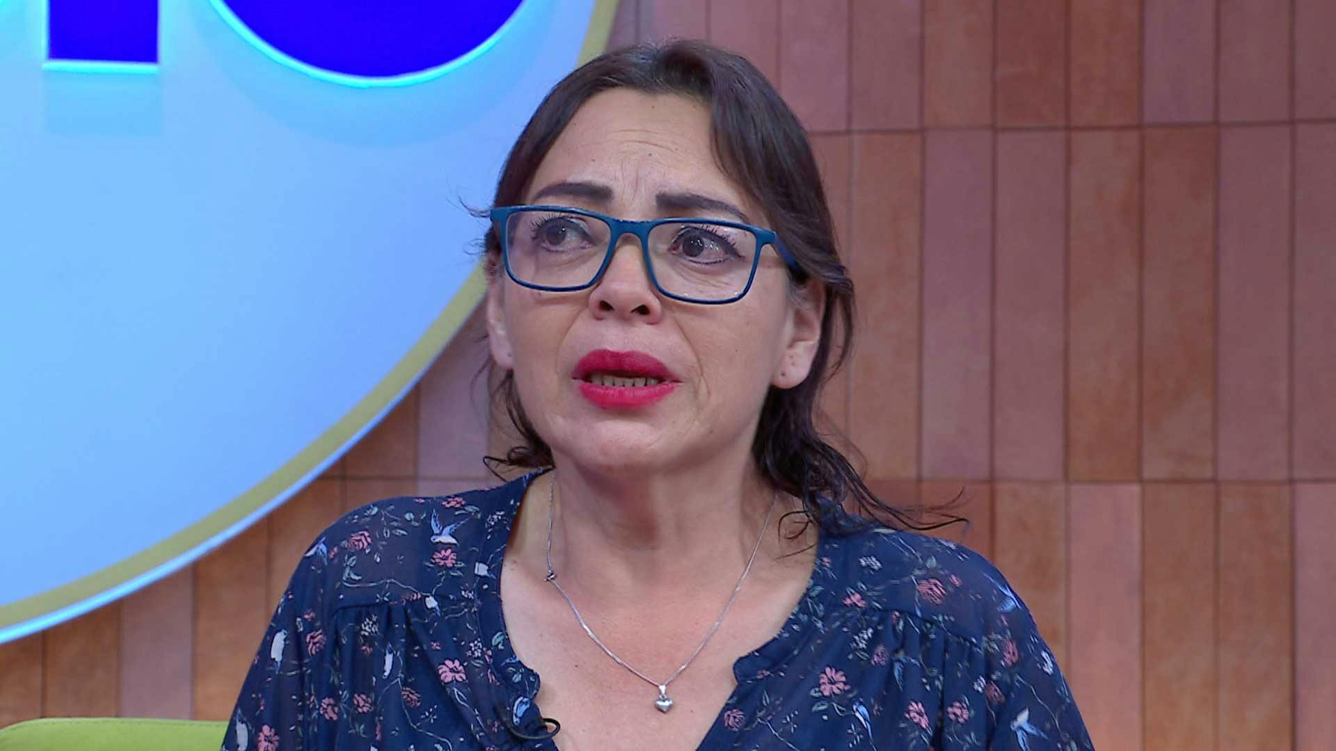 El yerno de Patricia no es un buen hombre pues no trata bien a Citlali