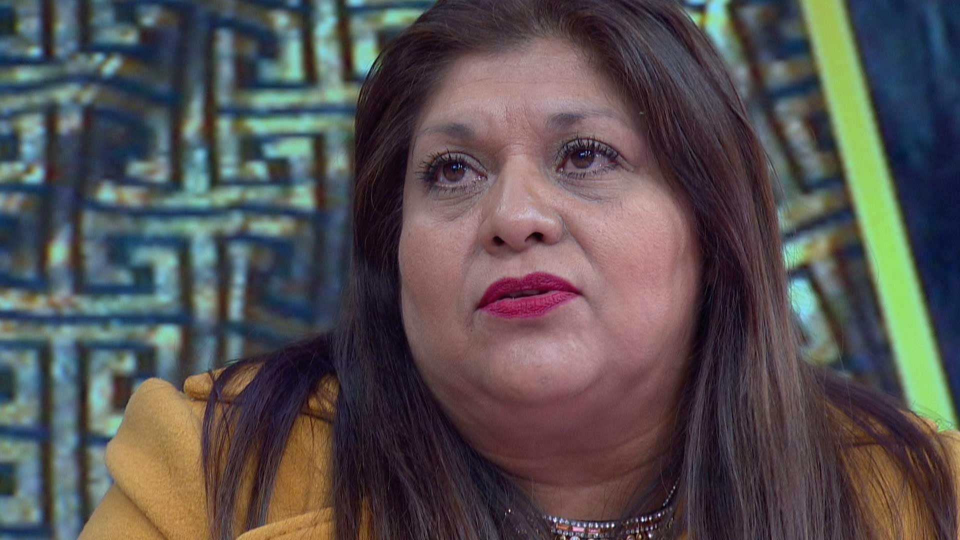 El marido de Nadia tuvo algo con otra cuando ella estaba de viaje