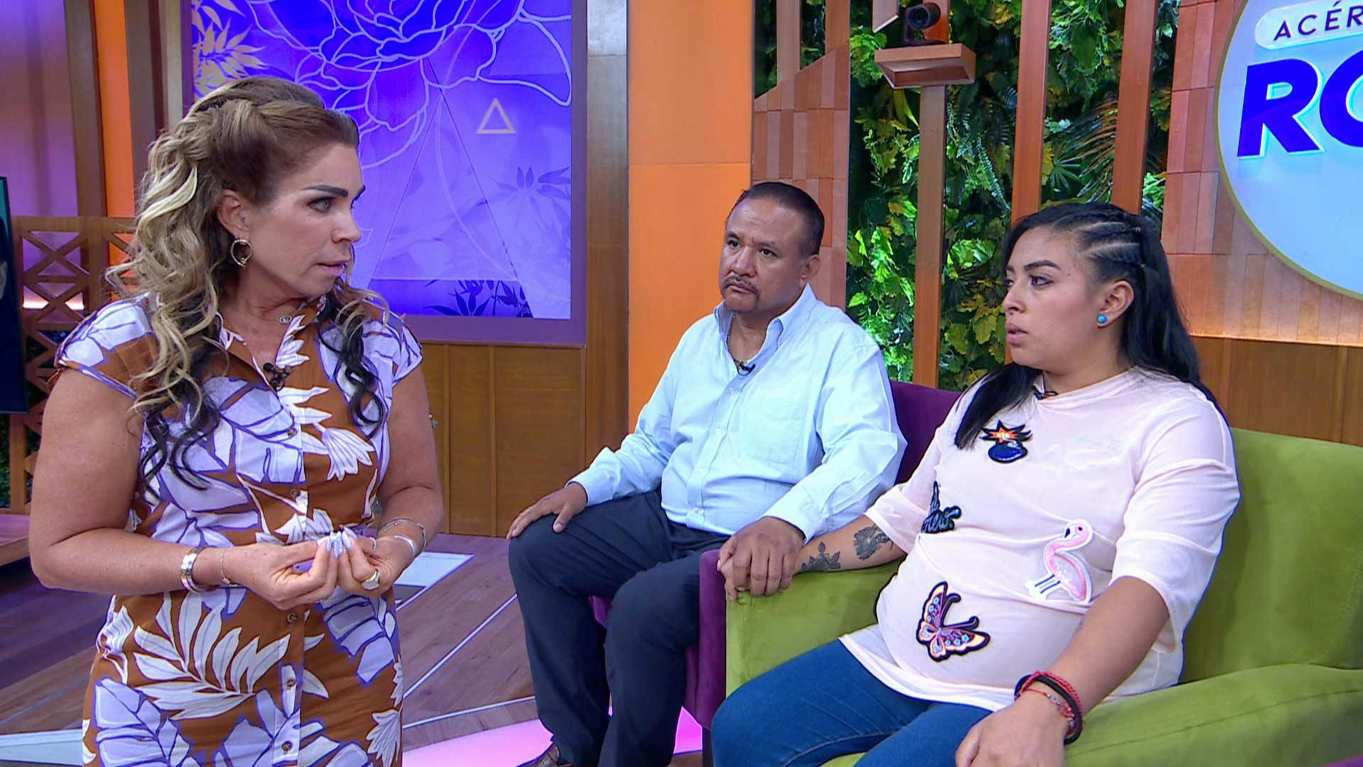 La hija de Enrique se embarazó y él pagará los platos rotos