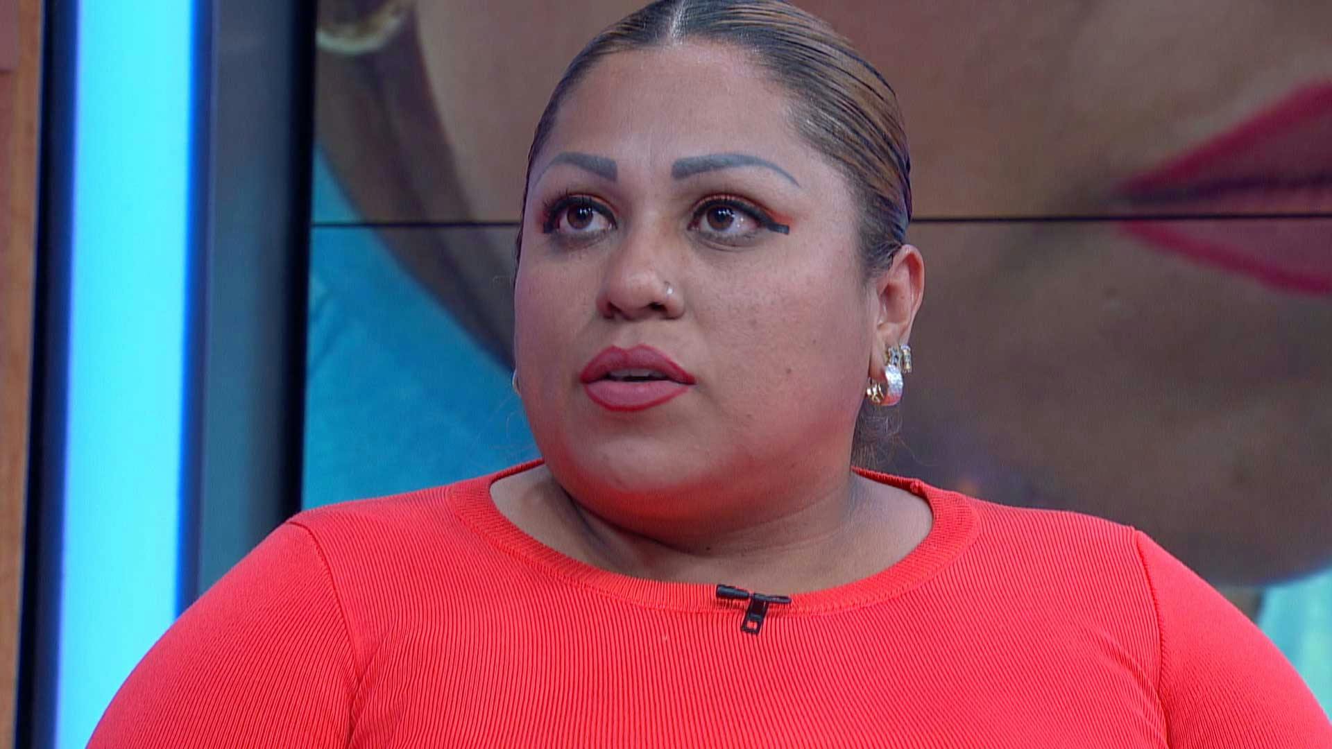 La pareja de Joana, quien está muy molesta, espera un hijo de su ex