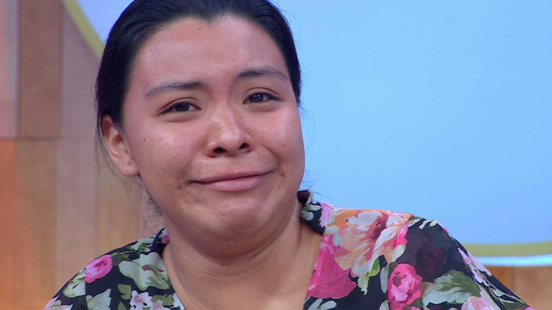 A Jessica le prometieron buena vida y no le cumplieron