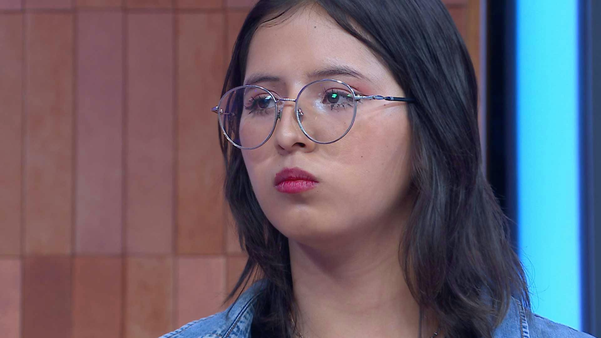 Paola asegura que es capaz de controlar su gusto por los pitufos