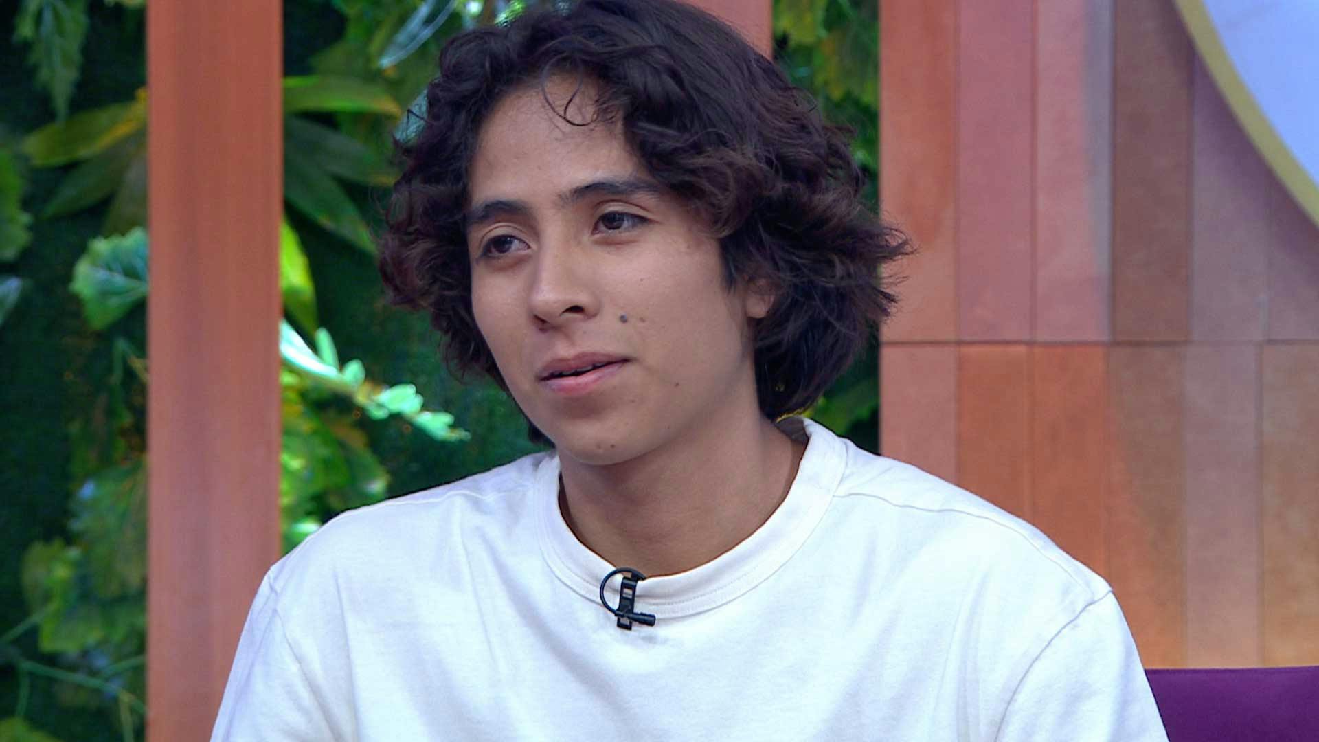 Aarón revela que Paola tiene debilidad por los pitufos