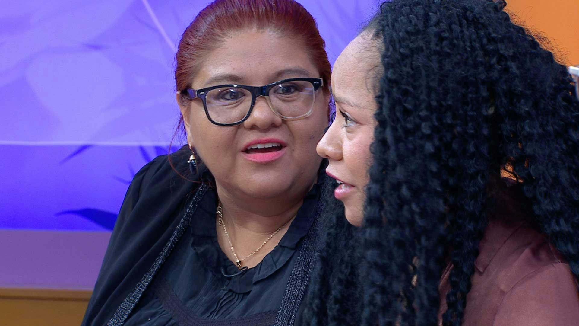 Sonny cree que Lorena, su amiga, no tiene amor propio