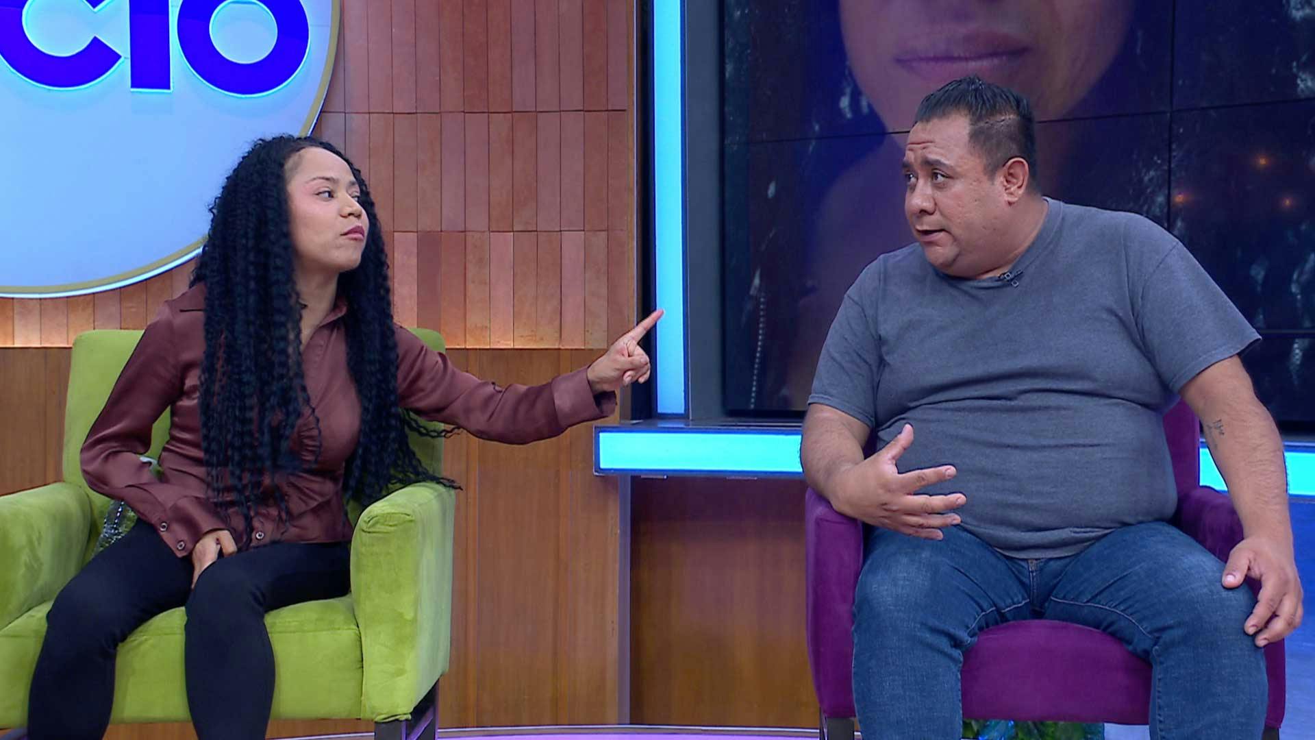 José y Lorena abrieron su relación y él se enamoró de alguien más