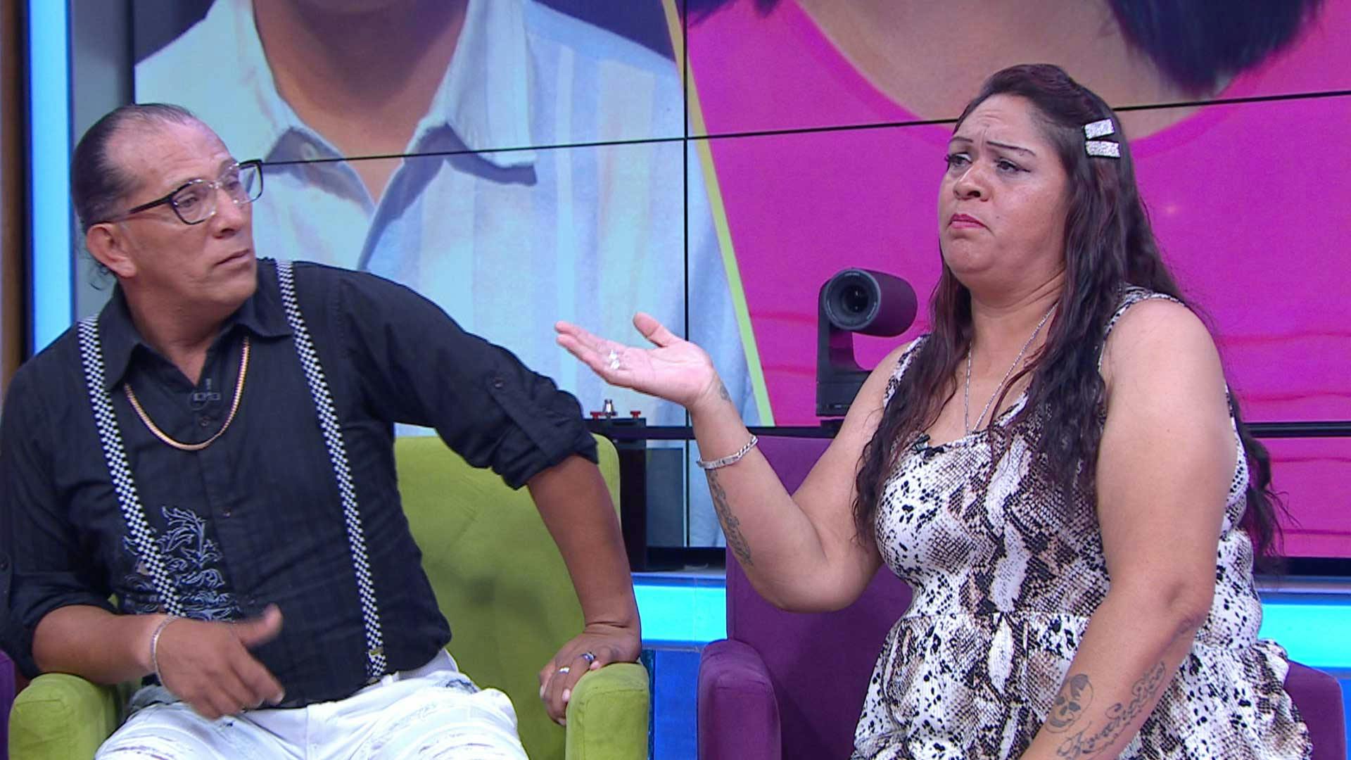 Vanessa revela que sólo le interesaba que Jesús la mantuviera