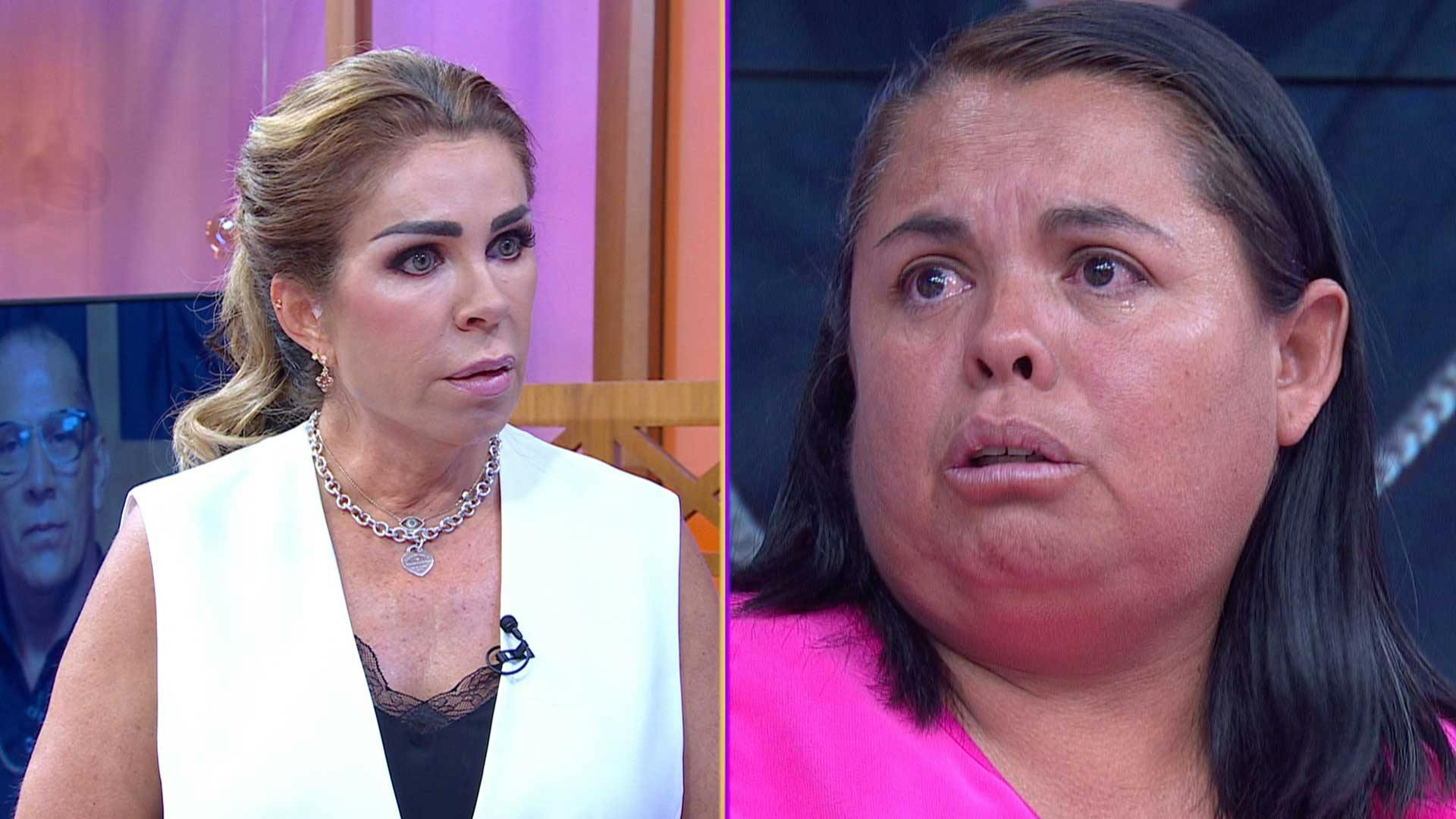 Teresa no quiere anexar a su esposo porque cree que cambiará con amor