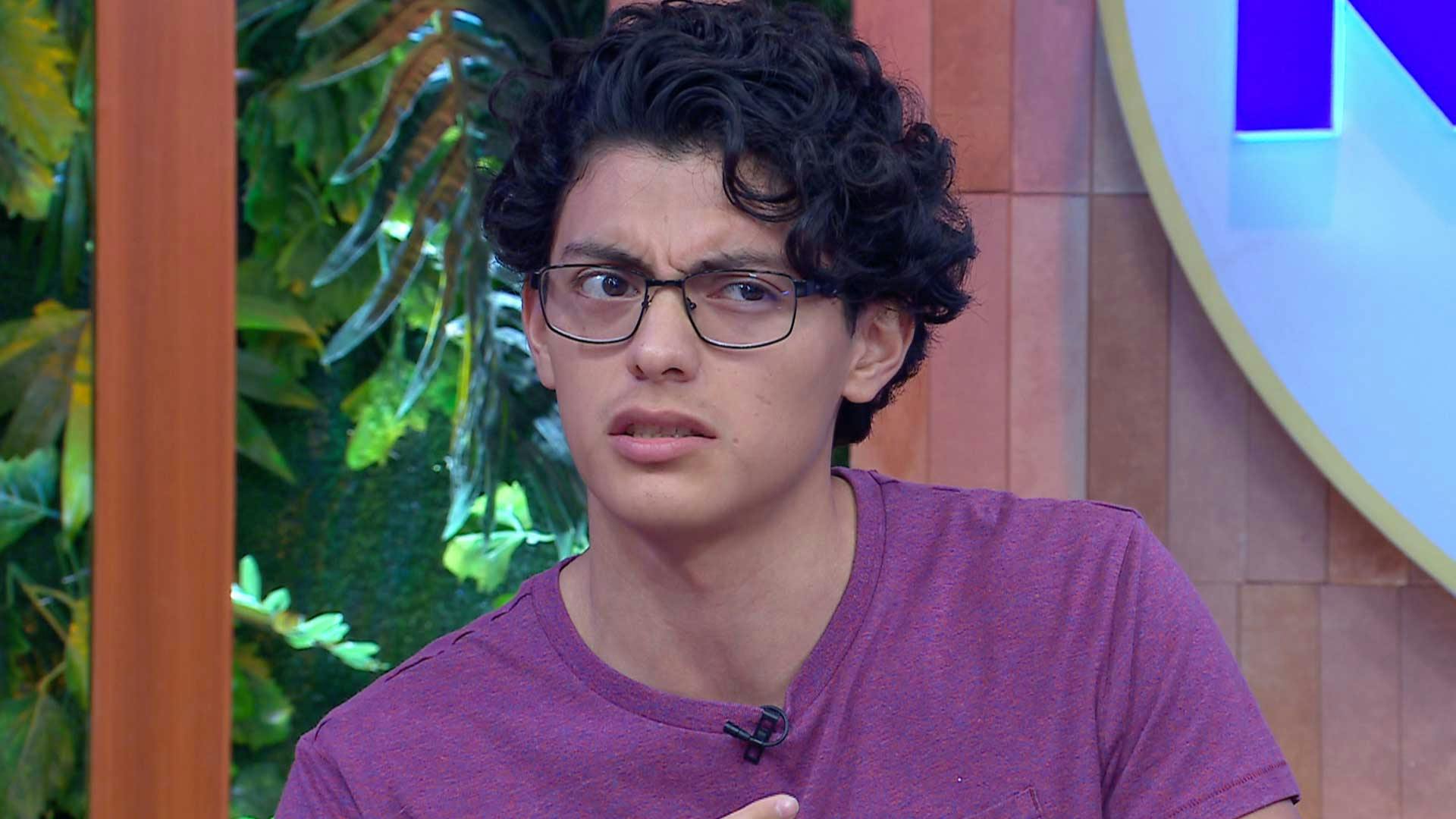 A Yareck le dicen 'acosador' por proteger a la persona que quiere