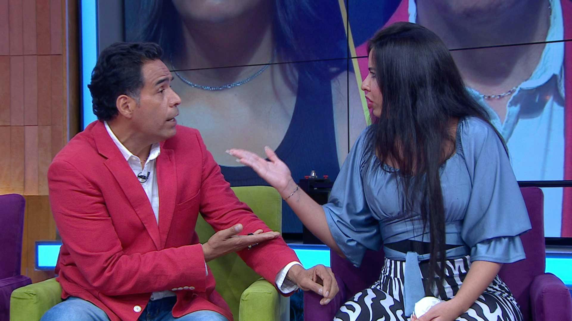 Ana pensaba que era la novia y en realidad es la amante