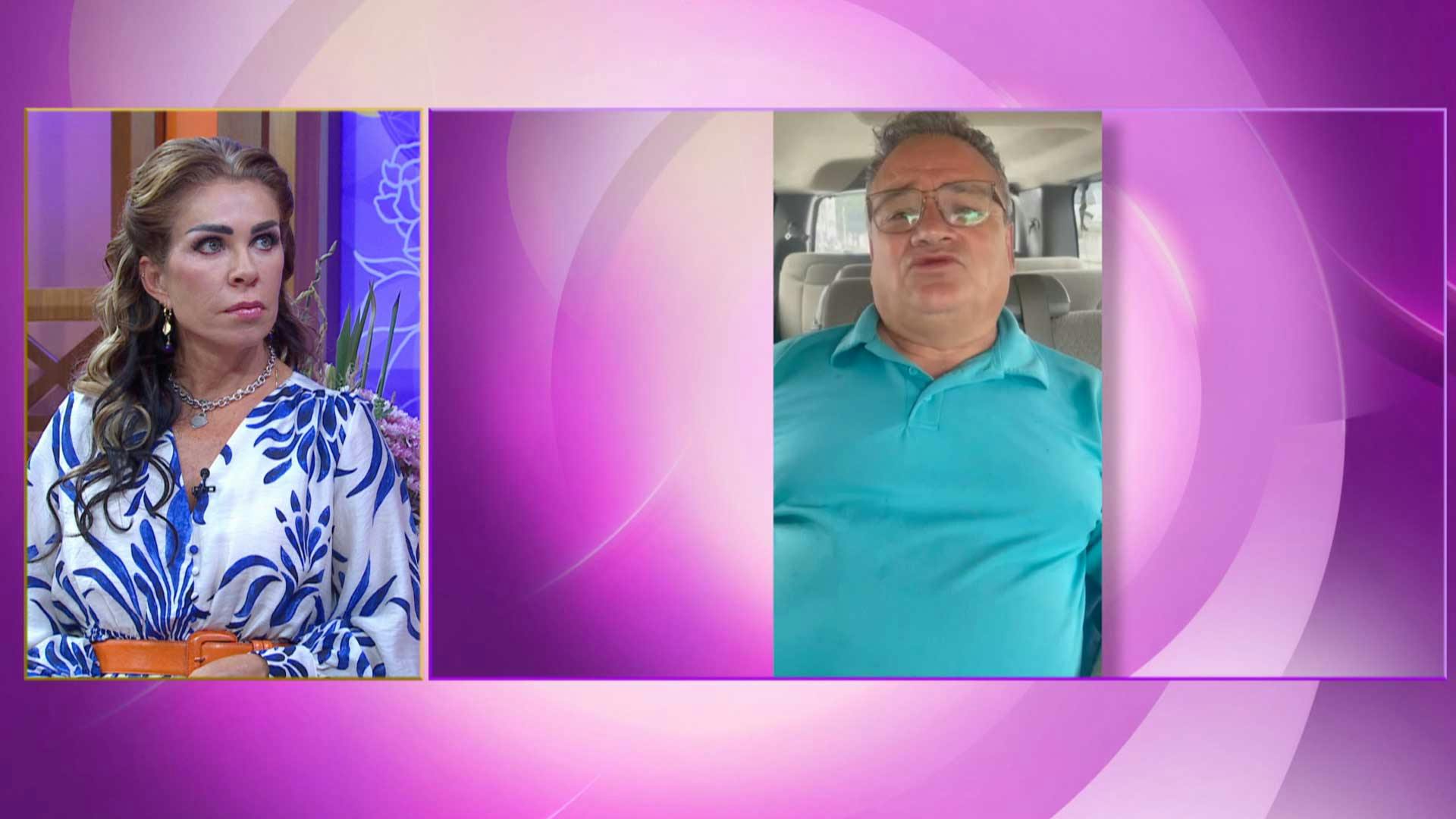 Roberto no pudo enfrentarse a su realidad y abandonó el foro