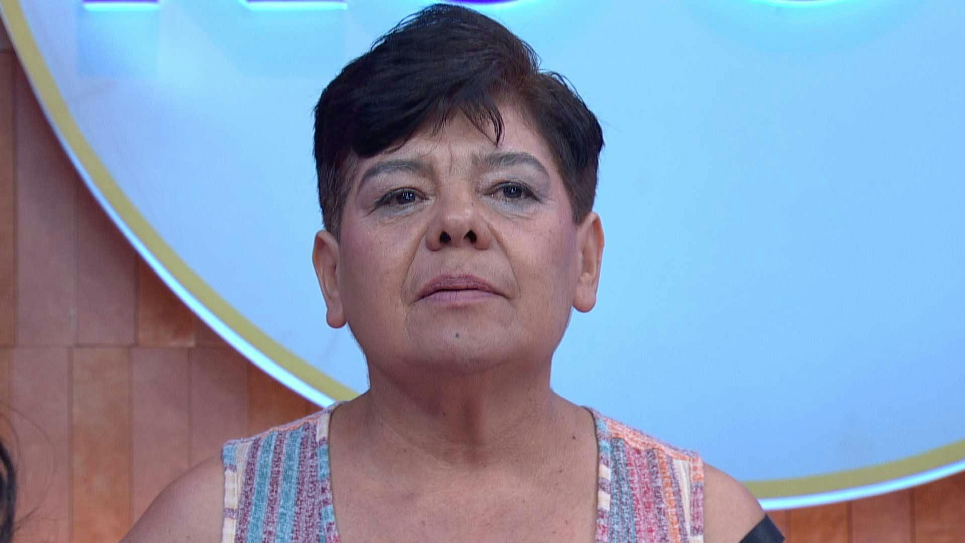 La amante de Roberto quiere quedarse con la casa de Hortensia