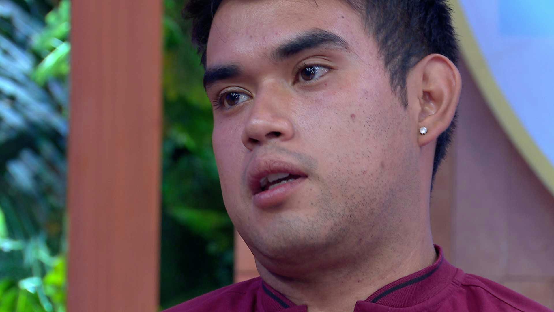 Iván revela que su mamá no es feliz con Juan, como ella dice