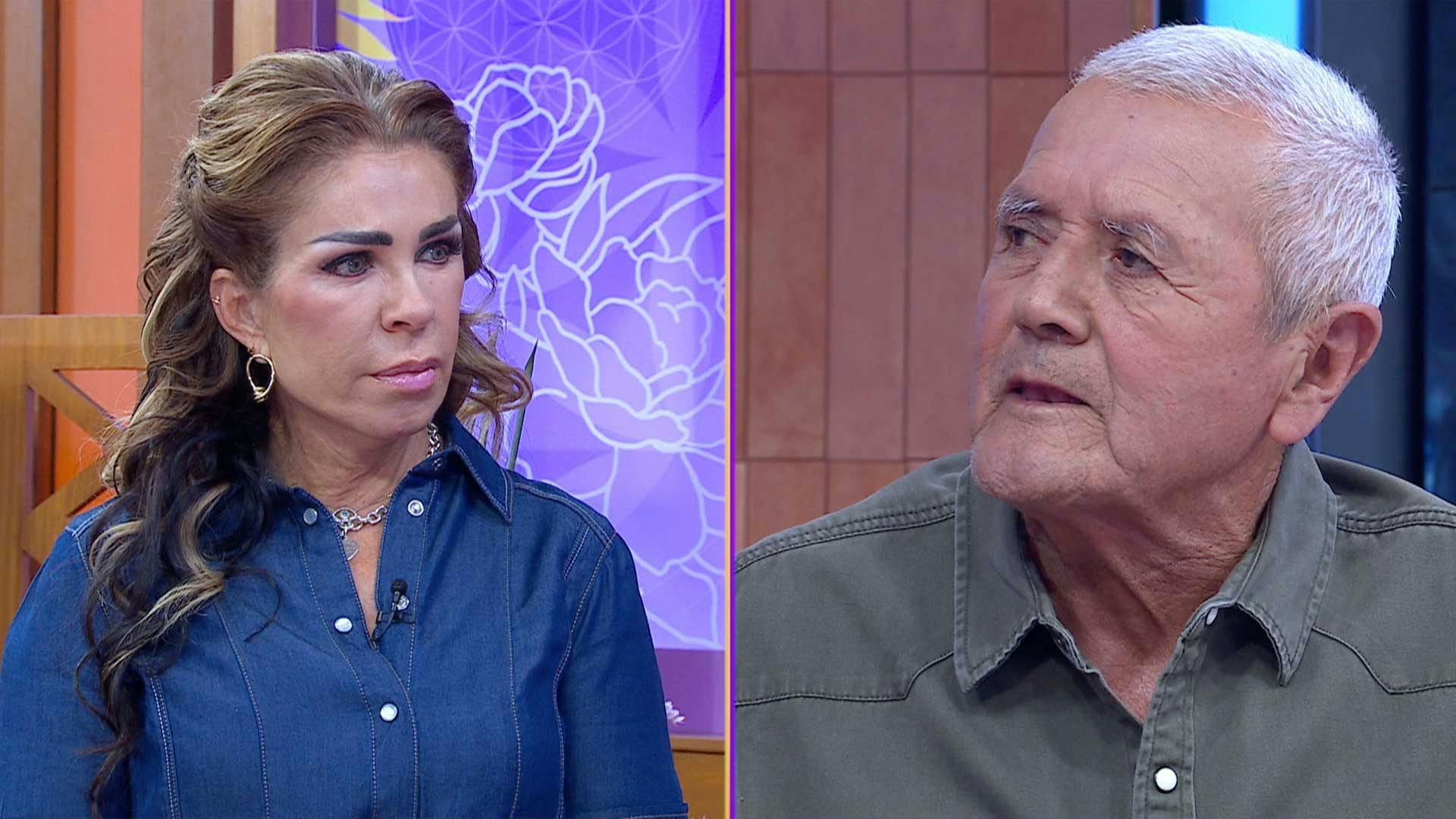 Juan se siente joven para amar a sus 75 años y quiere rehacer su vida