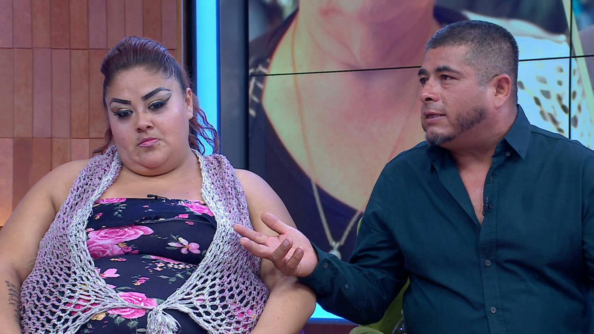 Urías es camionero y quiere ayudar a su novia a irse a Estados Unidos