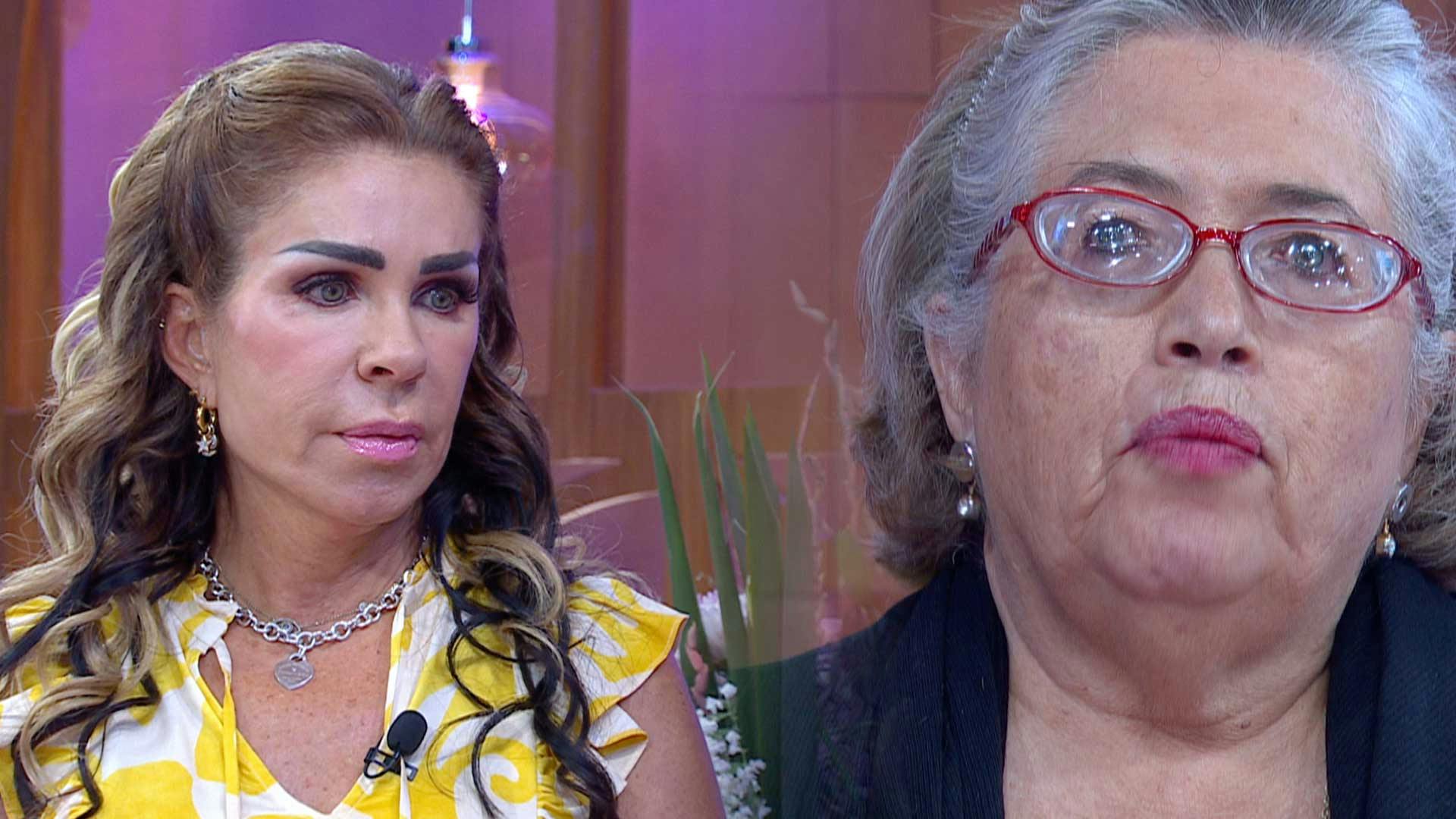 A la nuera de Lourdes se le hace fácil marcharse a los Estados Unidos