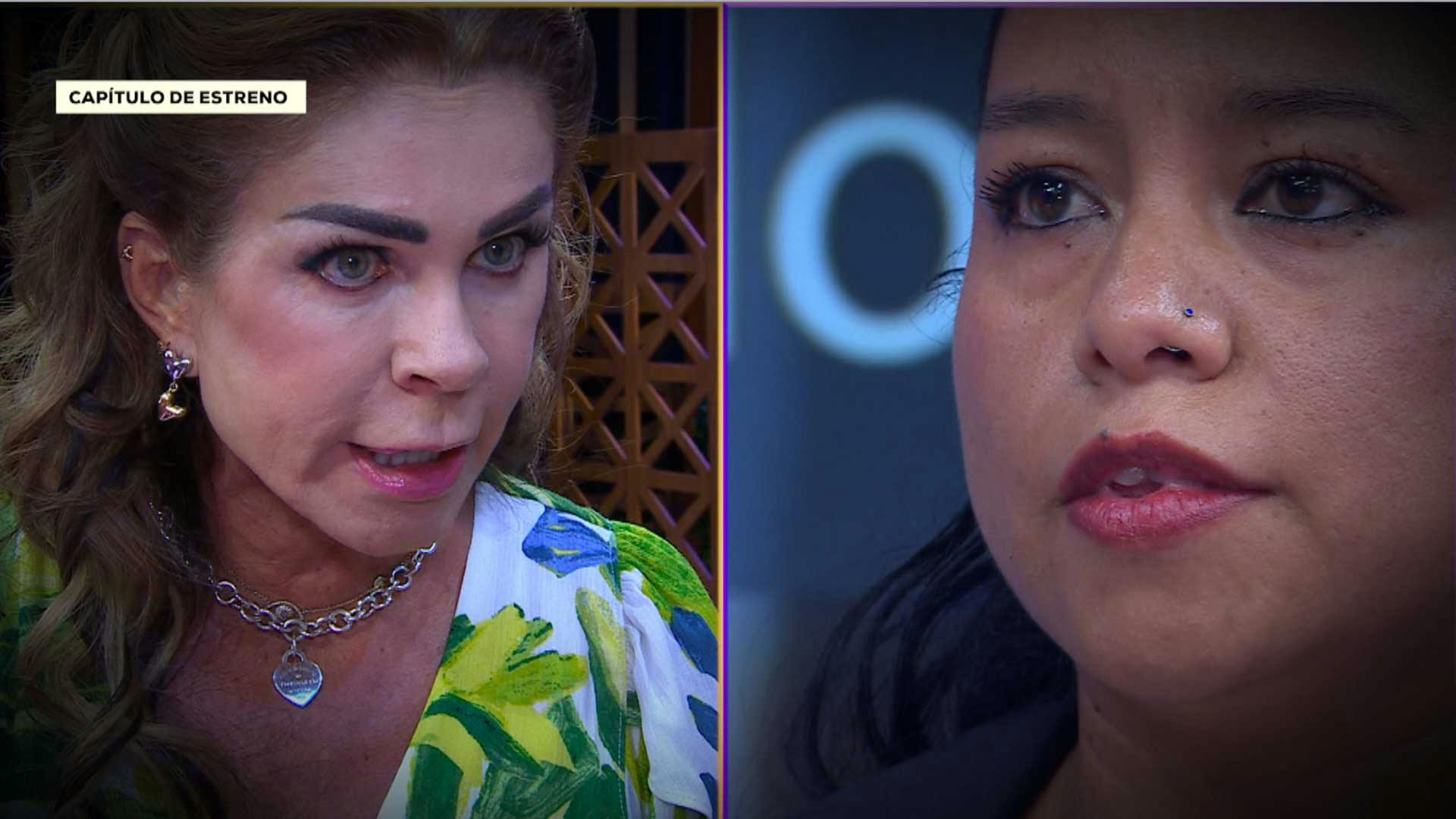 Marisol quiere que María se regrese al gabacho y que le mande dinero