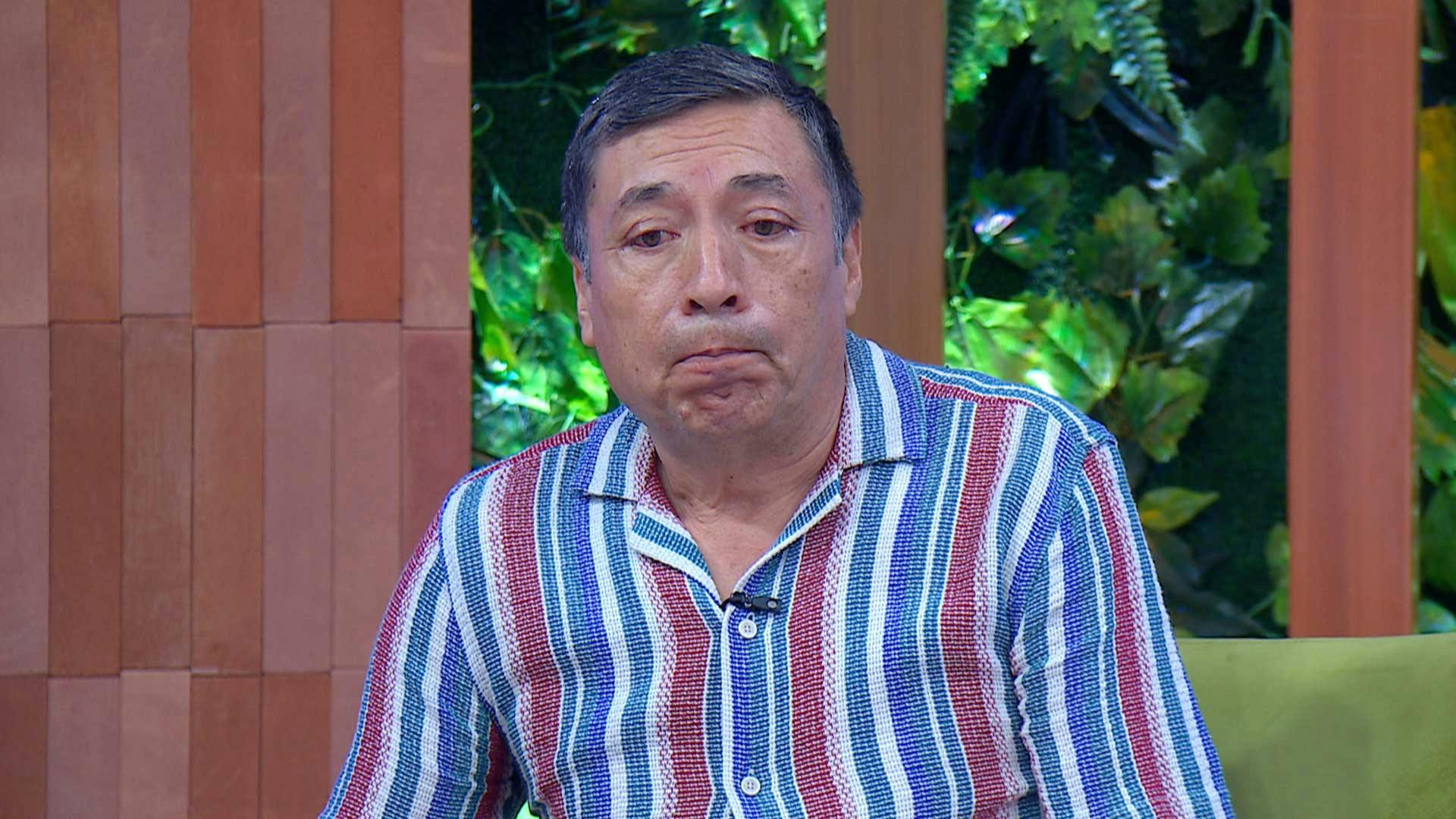 Luis asegura que la vida de su hija es una mentira