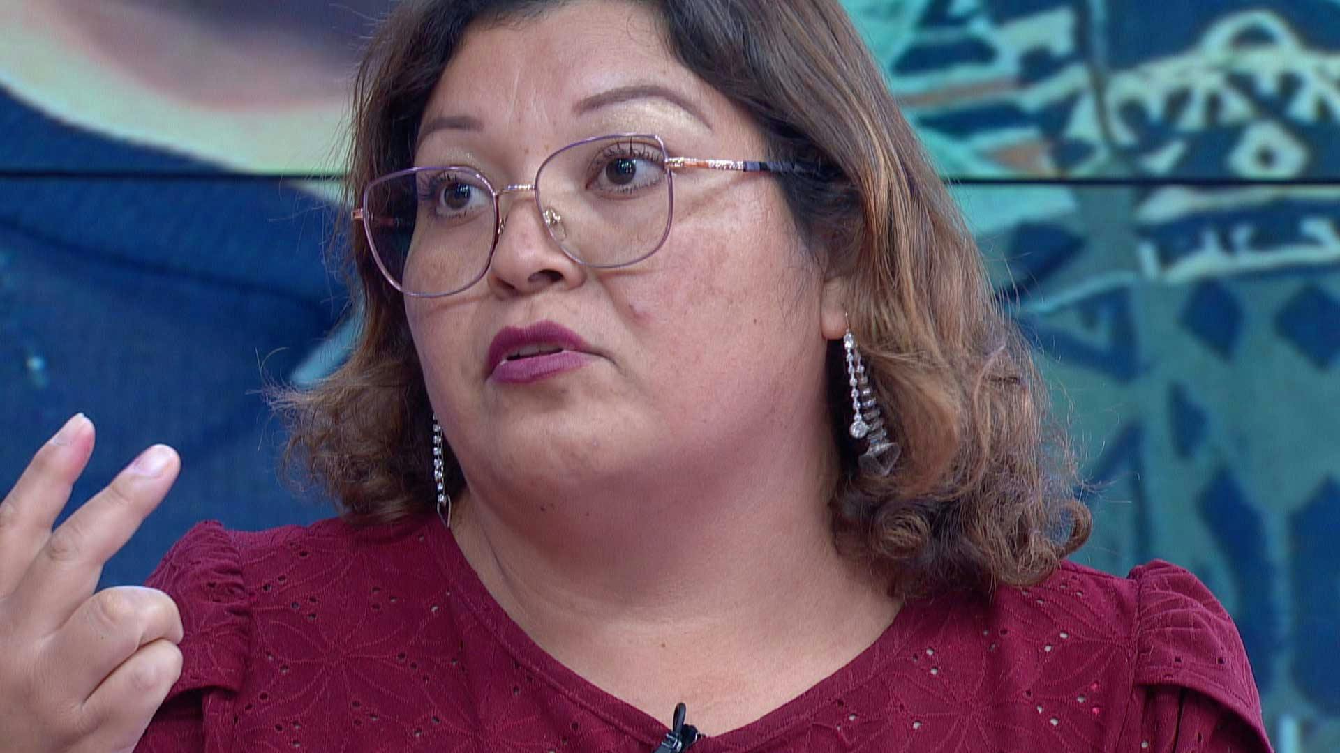 La hermana de Jennie no tiene dignidad y se ha desgreñado con Daniela