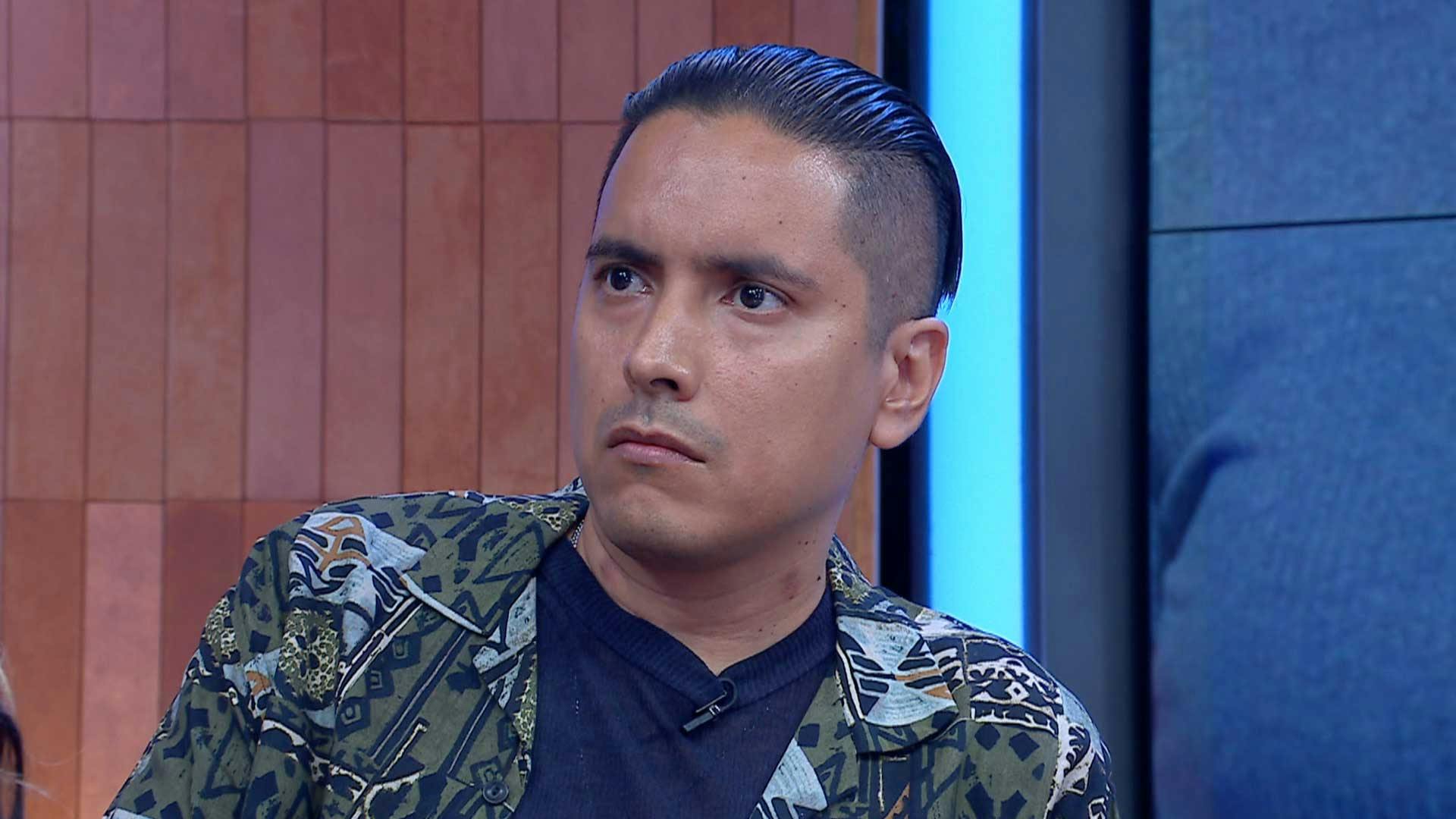 Daniel tiene hijos con Daniela y Lizeth y quiere que se lleven bien