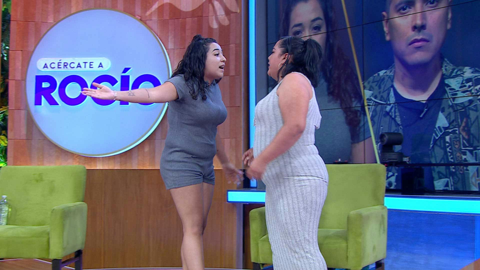 Lizeth está harta de las migajas de Daniel, pero lo quiere de vuelta