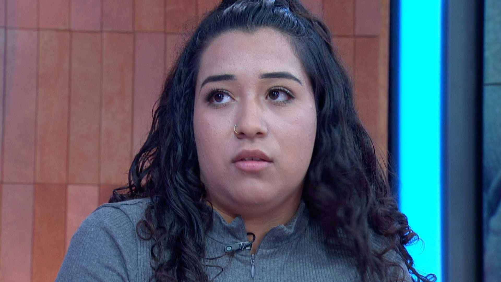 Daniela está cansada de que la ex de su marido lo siga buscando