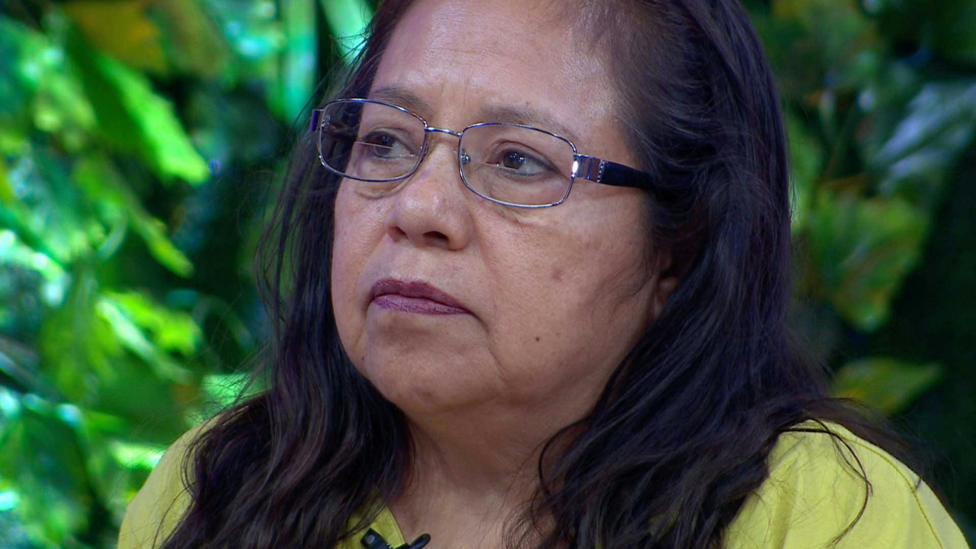 Magda no puede creer que su nuera le dé la espalda a su hijo