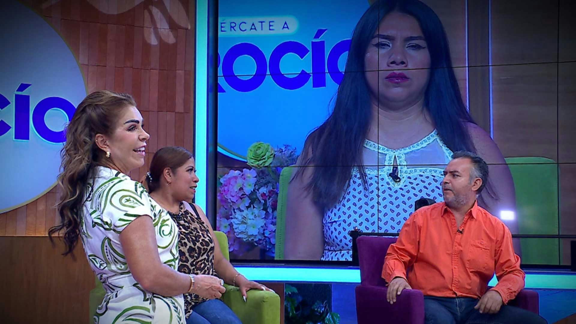 Oswaldo buscó a otra mujer porque Erika ya no lo satisfacía