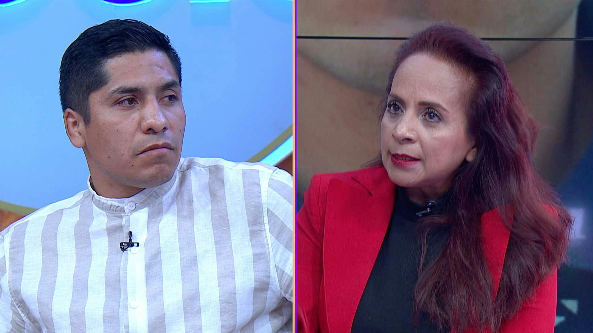 Marisela está angustiada porque su hijo ha realizado compras en línea