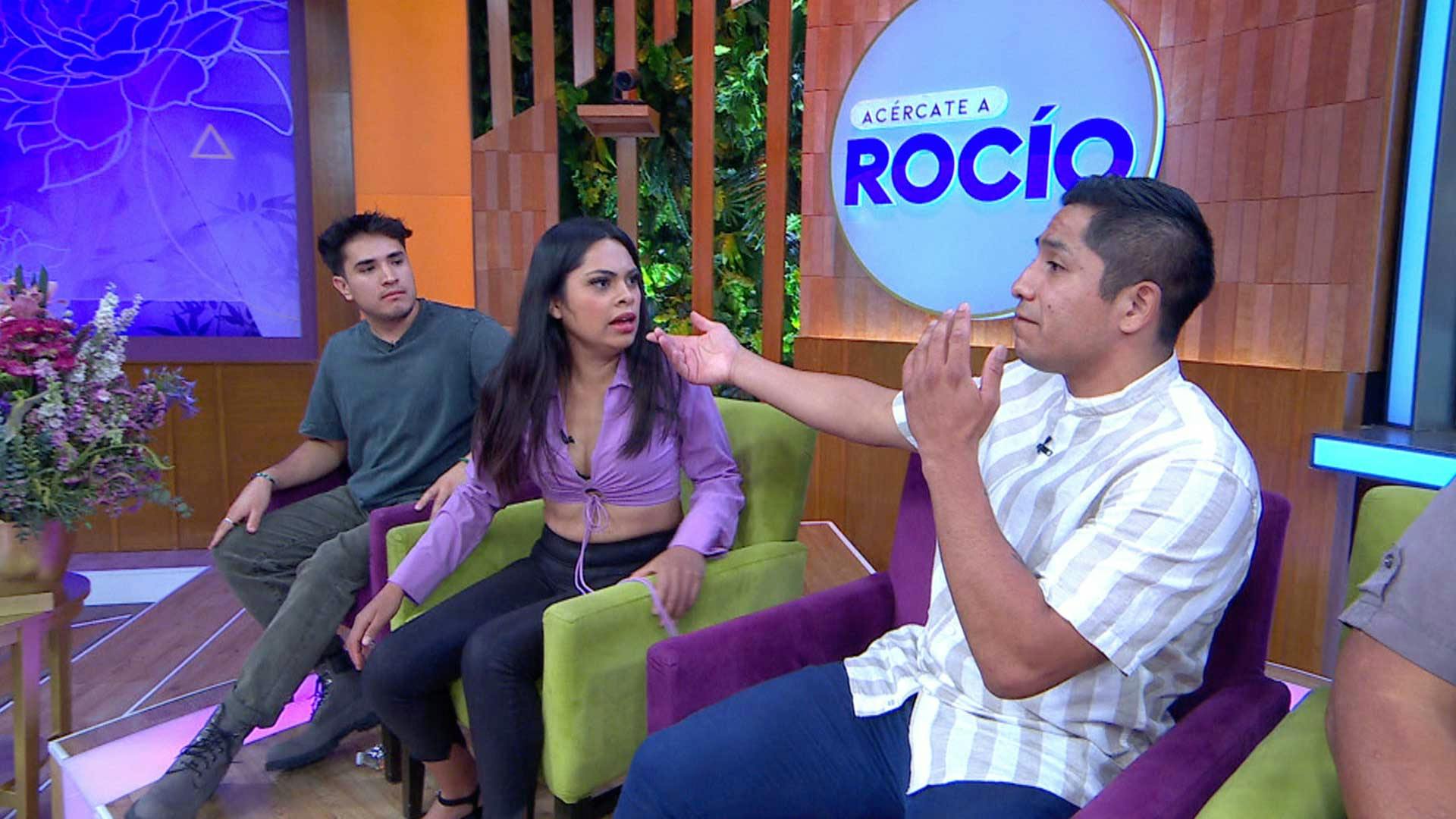 Vanessa le ha dado 9 mil pesos a Emanuel para que guarde su secreto