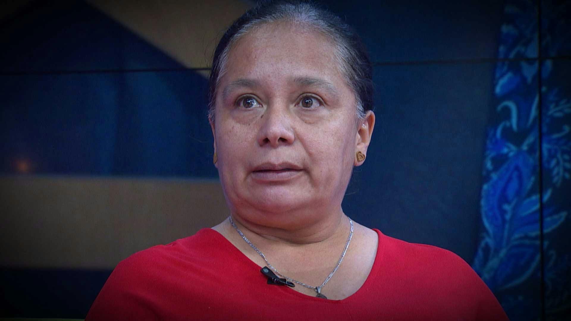 El esposo de Sara se enredó con la señora que hace el aseo en su casa