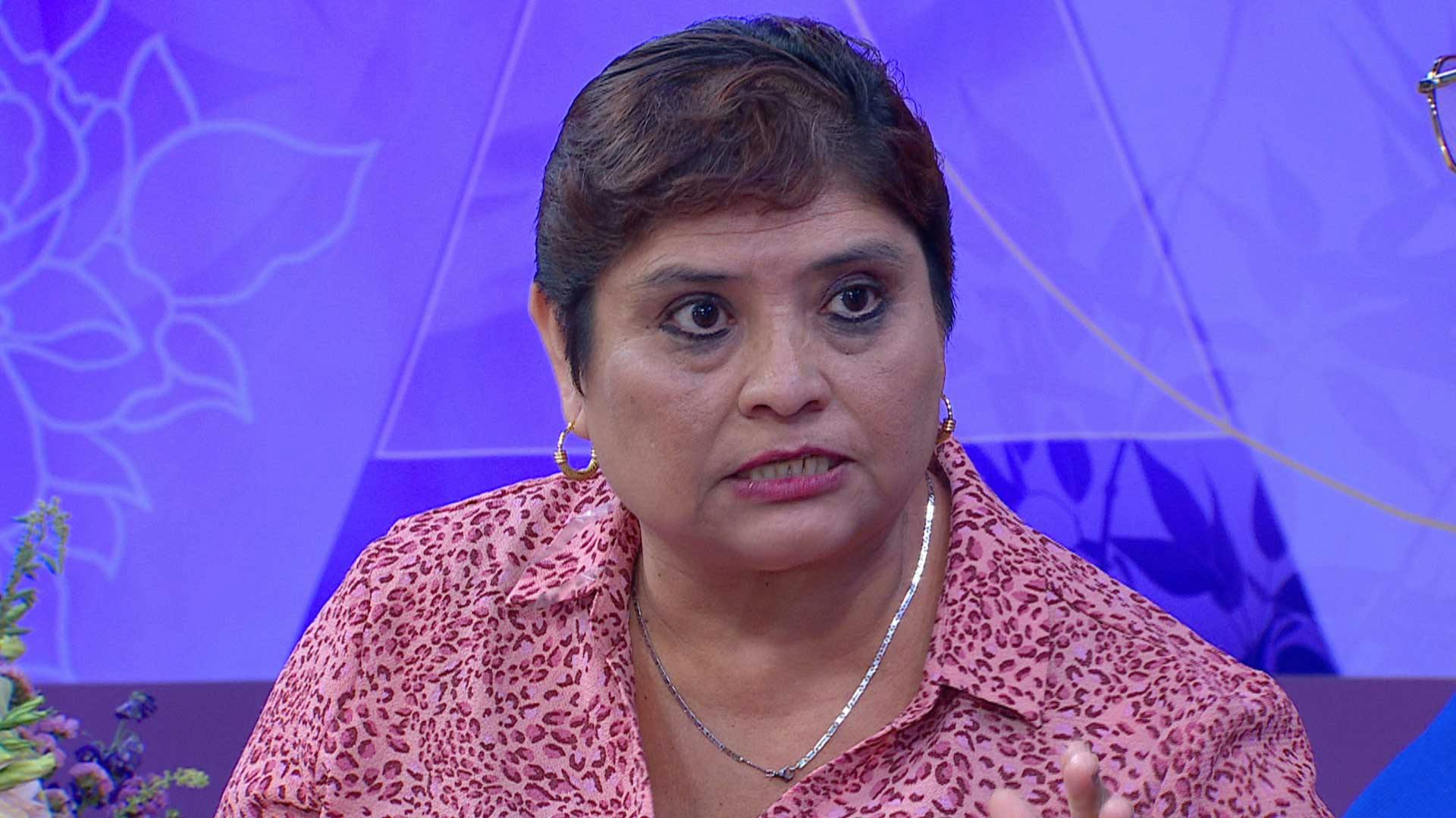 Se fue tras un bueno para nada y le dejó a sus hijos a Margarita