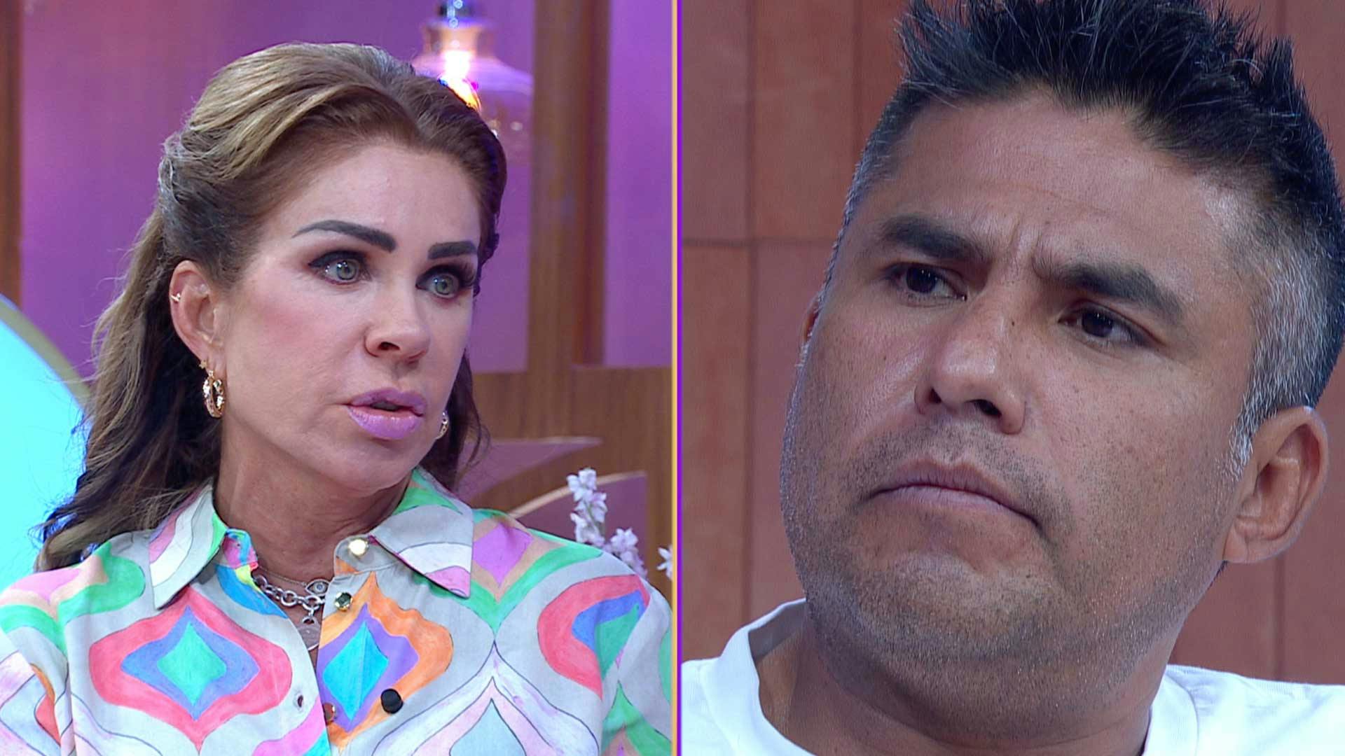 Su nueva pareja sí cuida a sus hijos, no como su ex; dice Raúl