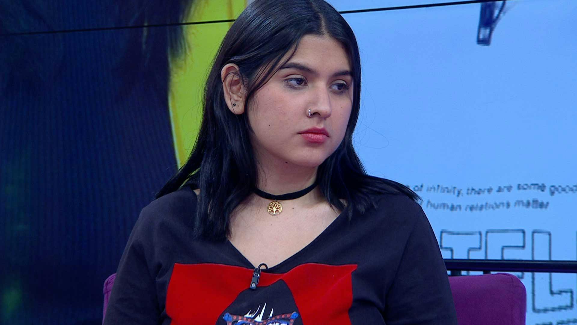 La mamá de Juliana mantiene a un irresponsable y no está de acuerdo