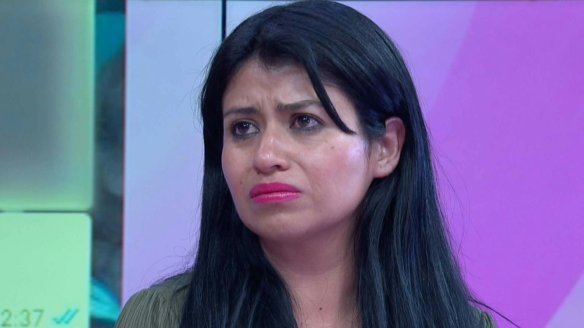 Martha revela que Lucía quería pagar para aleccionar a Fernando