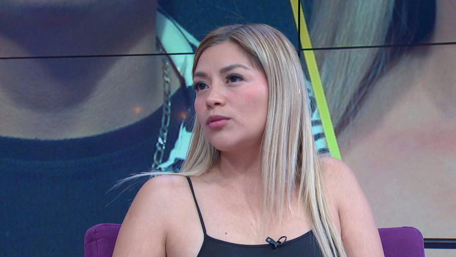 Lucía dice que Eduardo desahogó sus celos con Fernando
