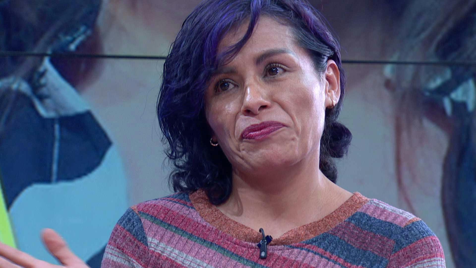 Mariana revela que su ex y la ex de su hijo tuvieron un encuentro