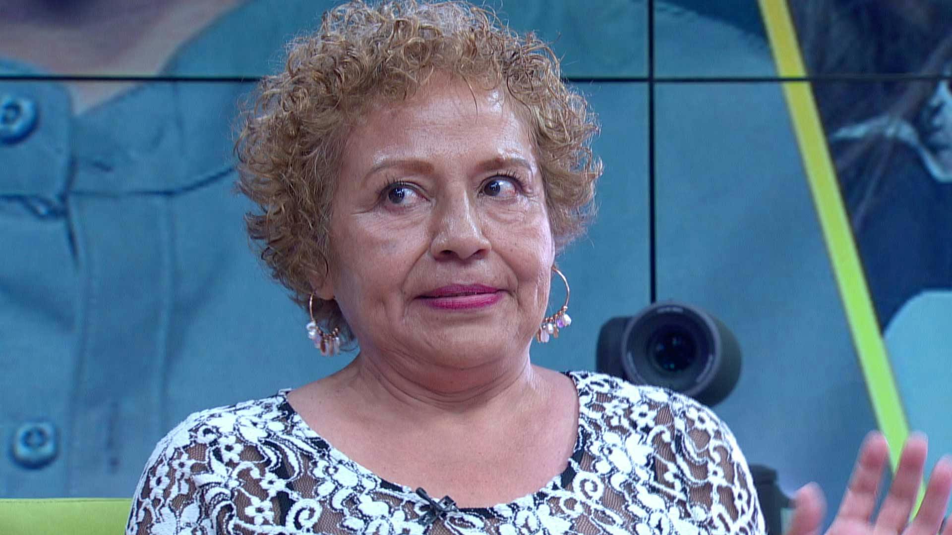 Margarita asegura que ella sí valora a Alonso, no como su nieta