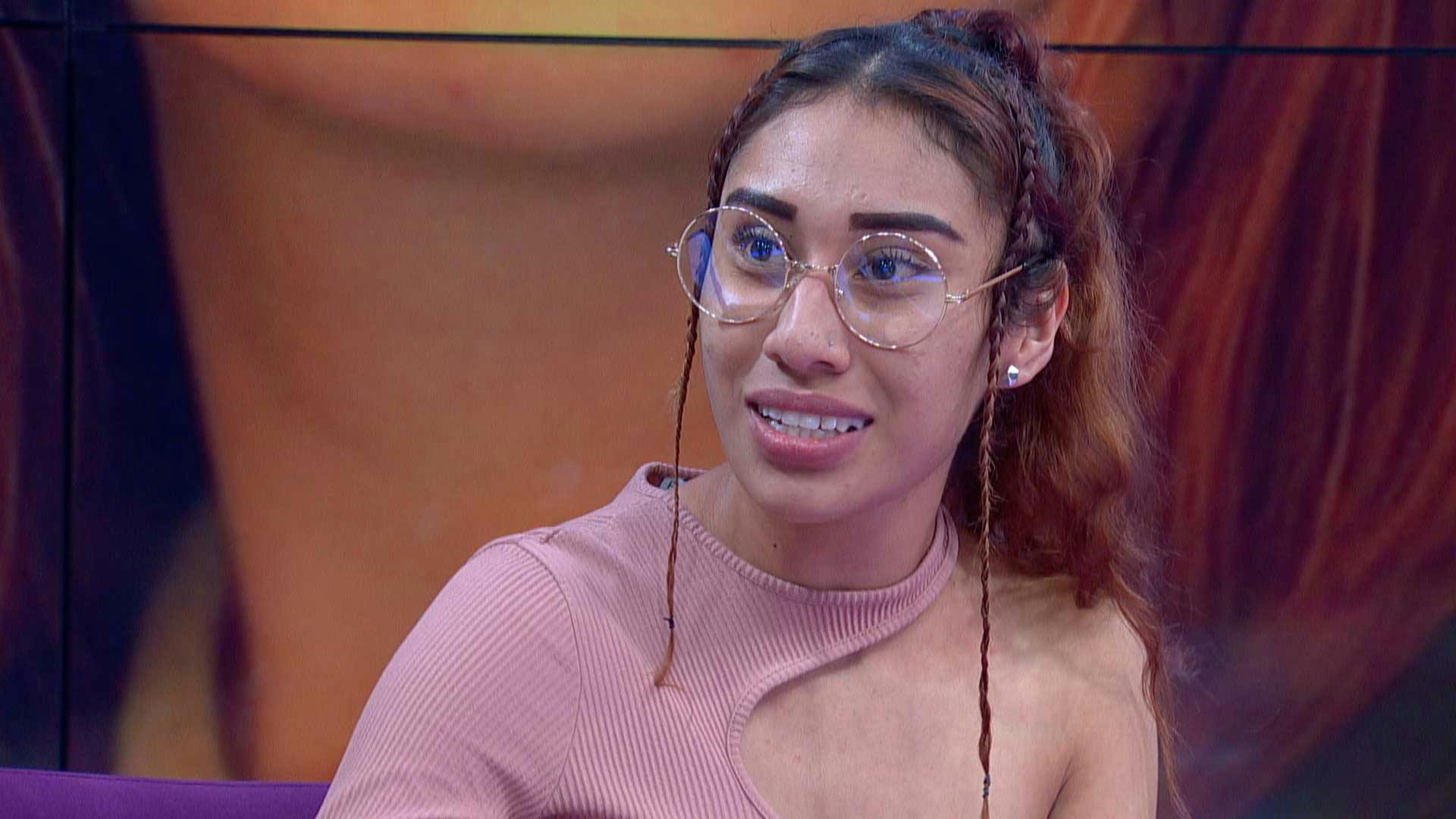 Aislinn revela Vianey fingió su embarazo para sacarle dinero a Daniel