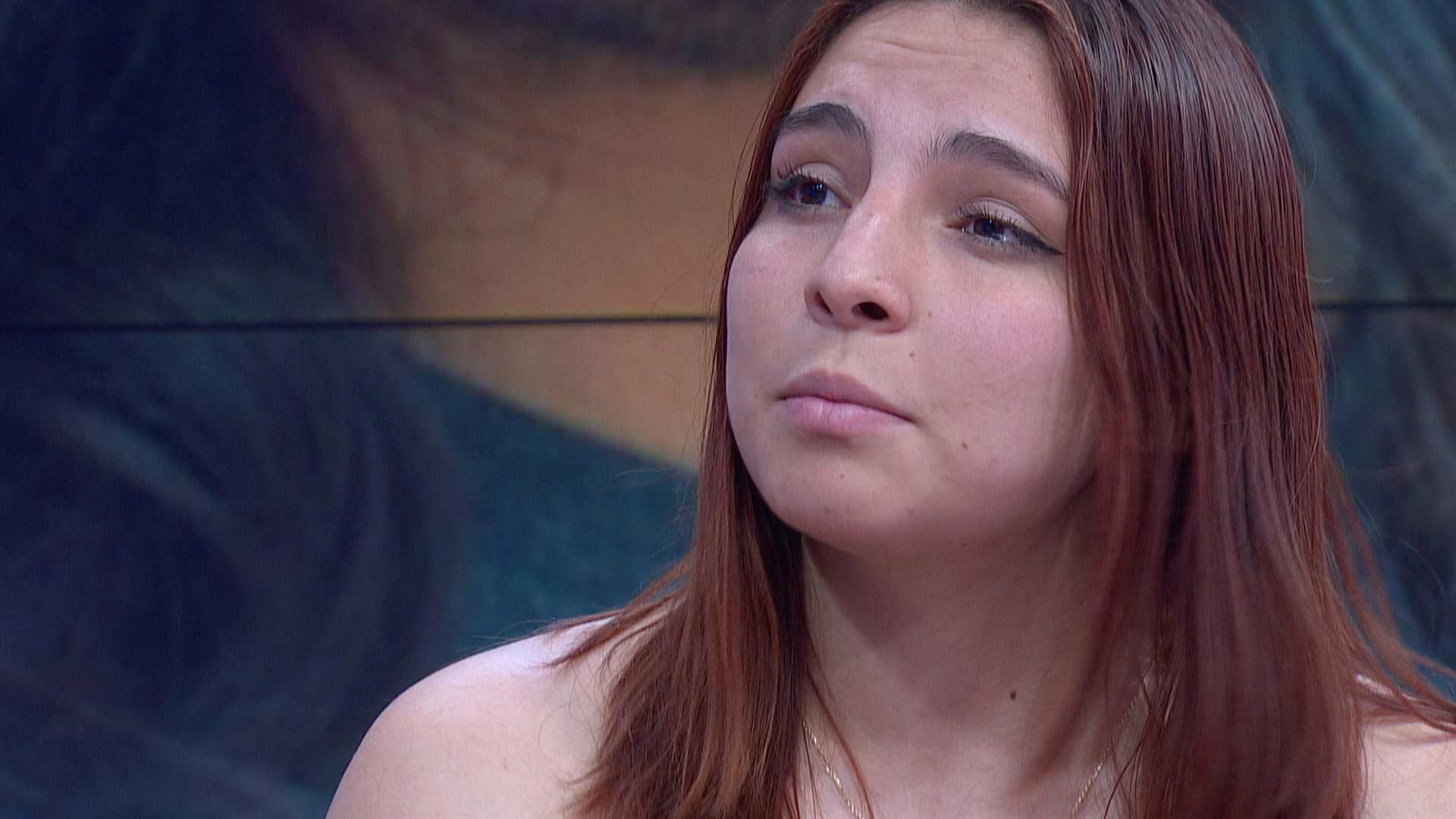Vianey quiere que Daniel la apoye en su embarazo o contará la verdad