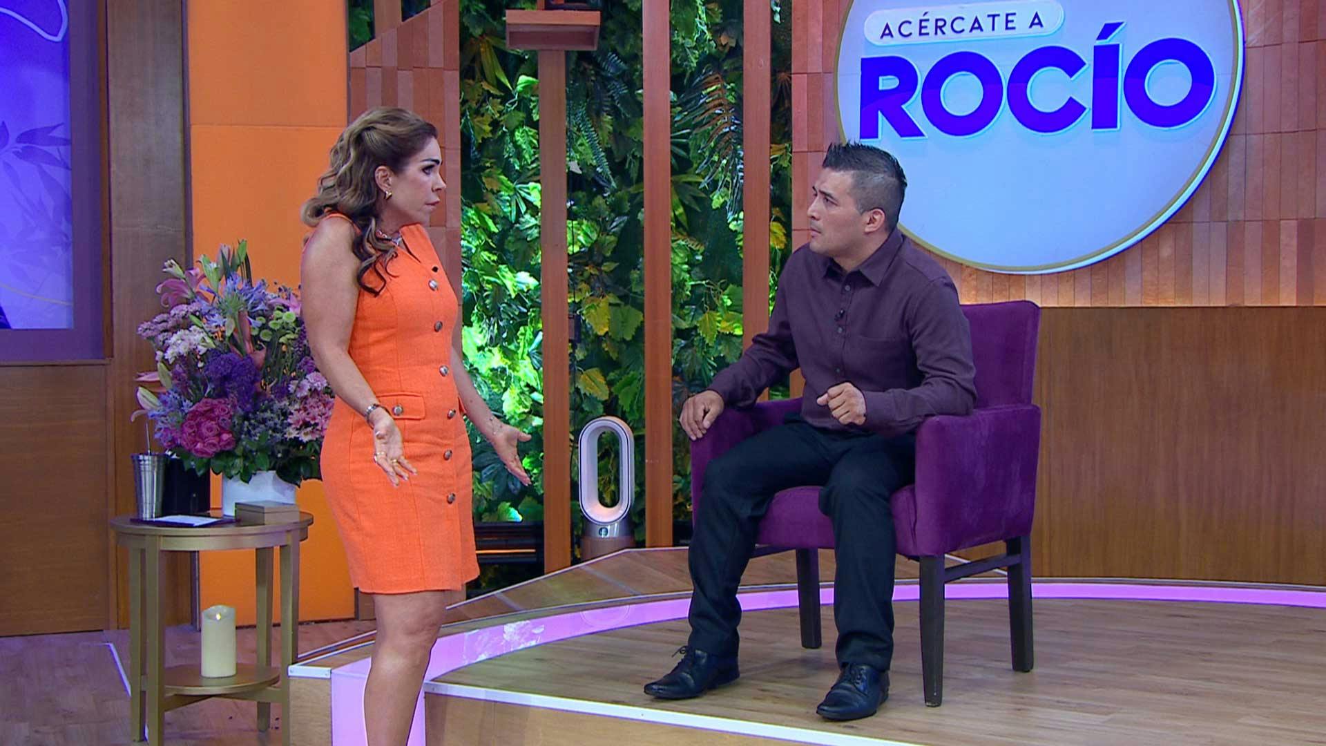 El hijo de Javier invitó a sus amigos a un reto de redes sociales