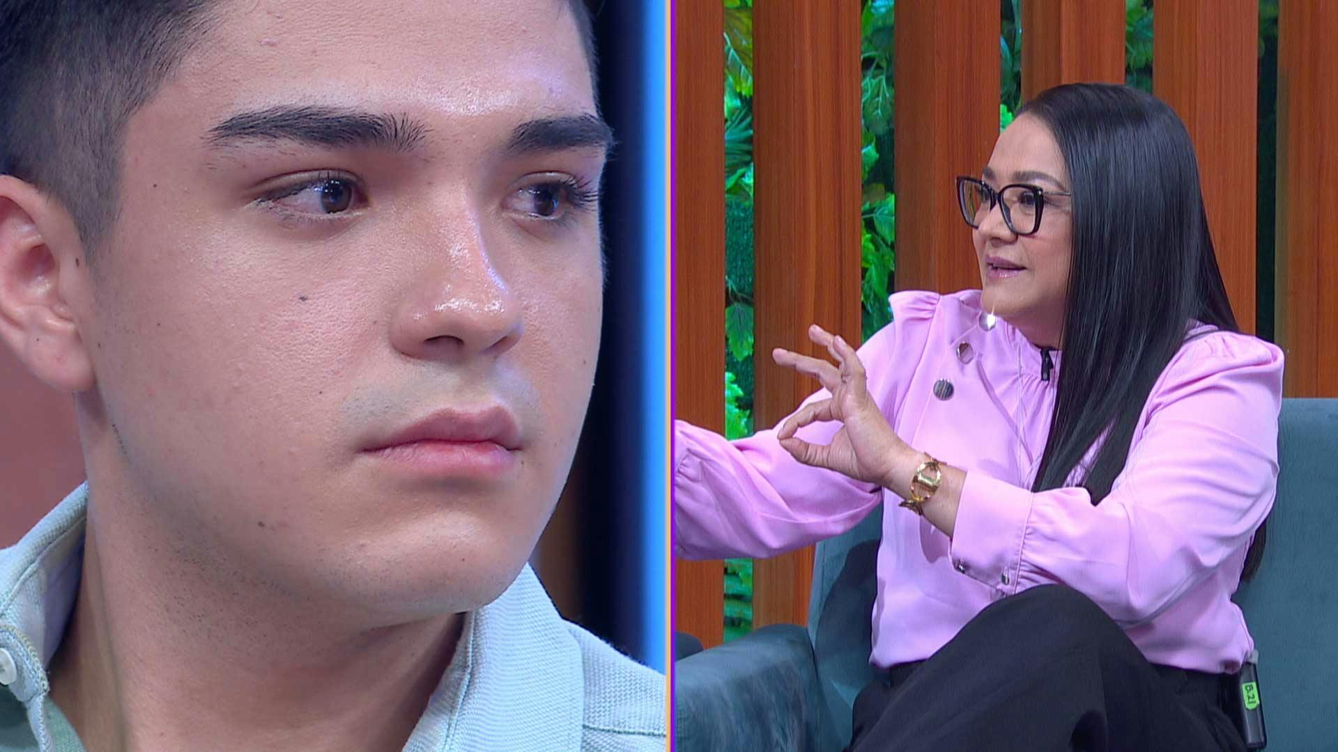 Diego está arrepentido porque no midió las consecuencias de su broma