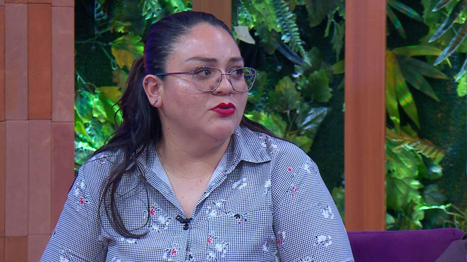 El esposo de Karen estuvo detrás del reto de redes sociales