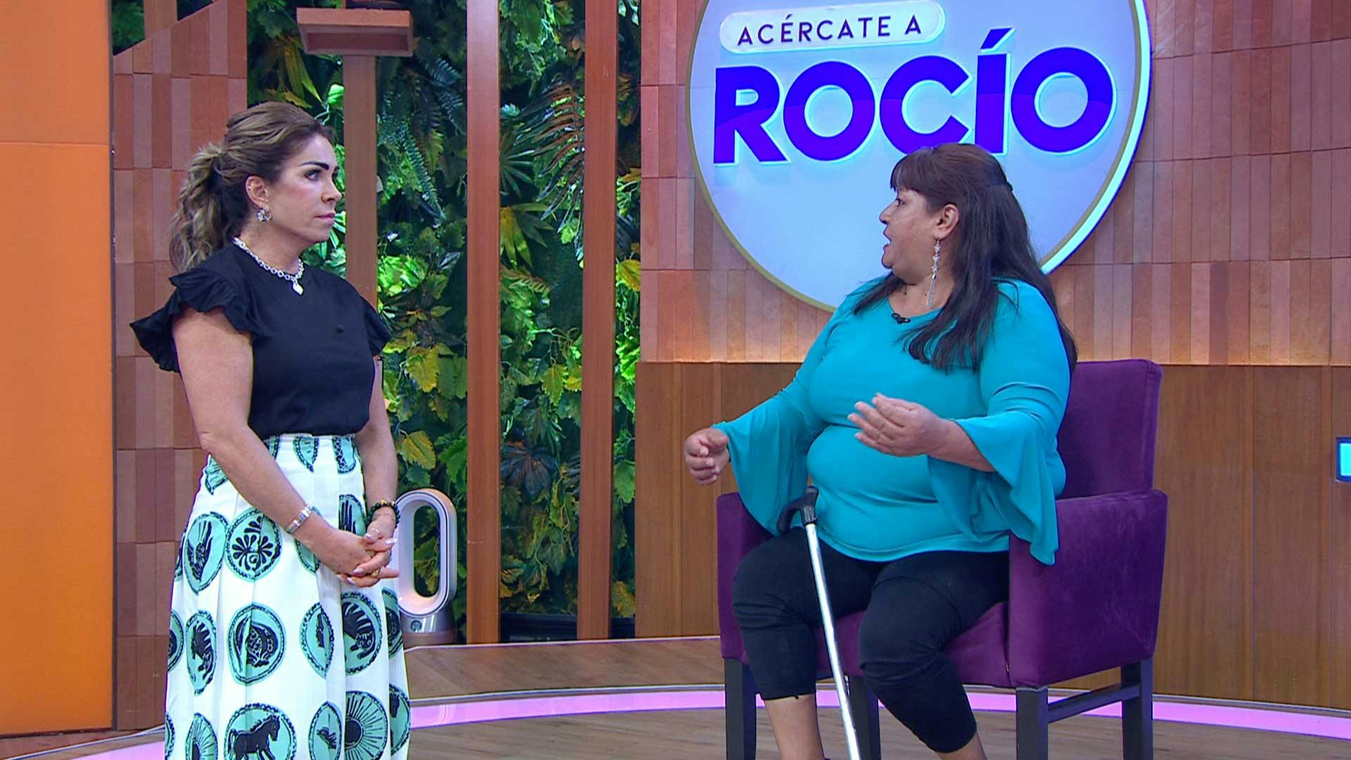 Lulú pasó casi veinte años soportando malos tratos