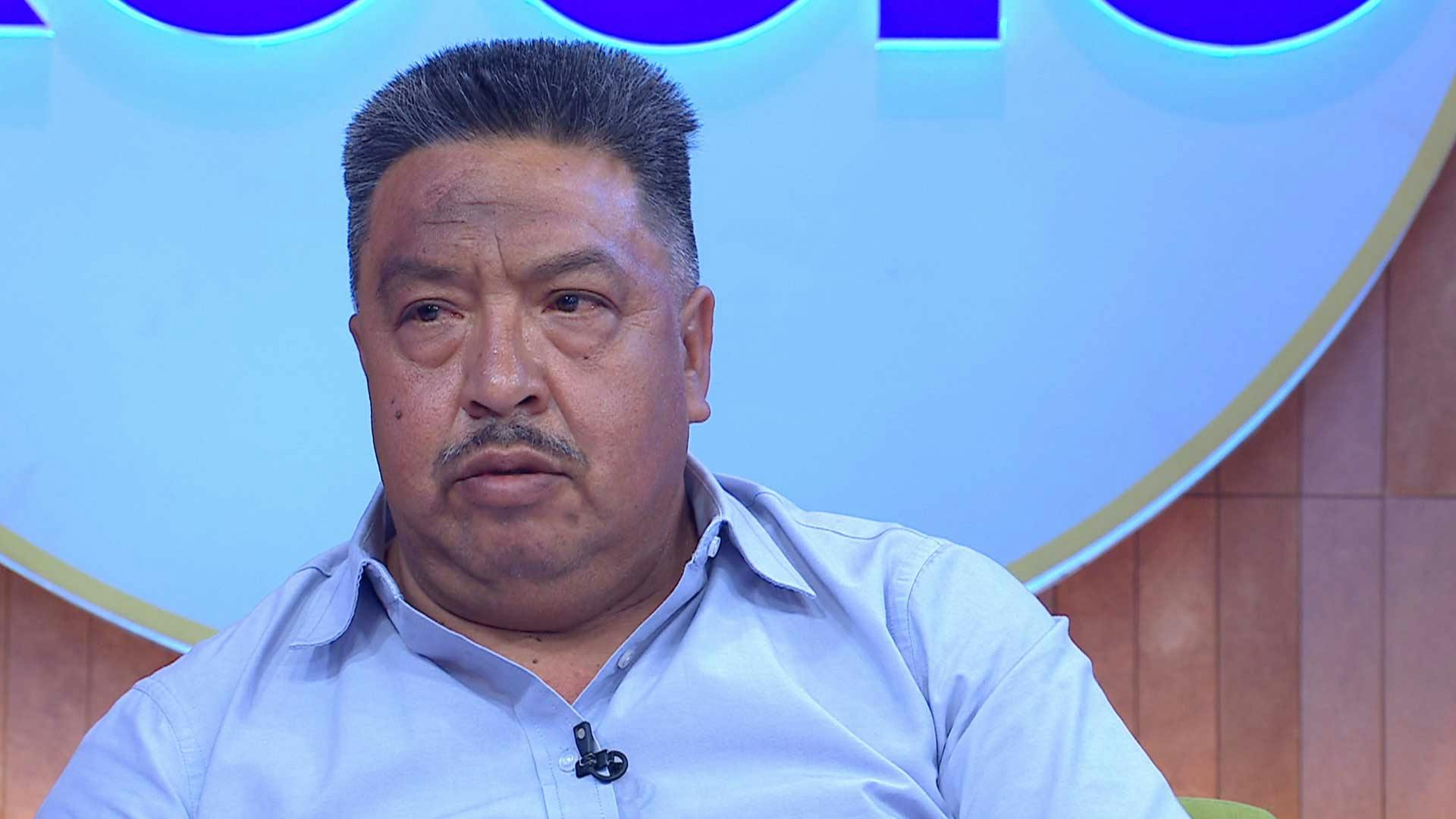 Lisandro tuvo que ser duro porque Lulú era débil con sus hijos