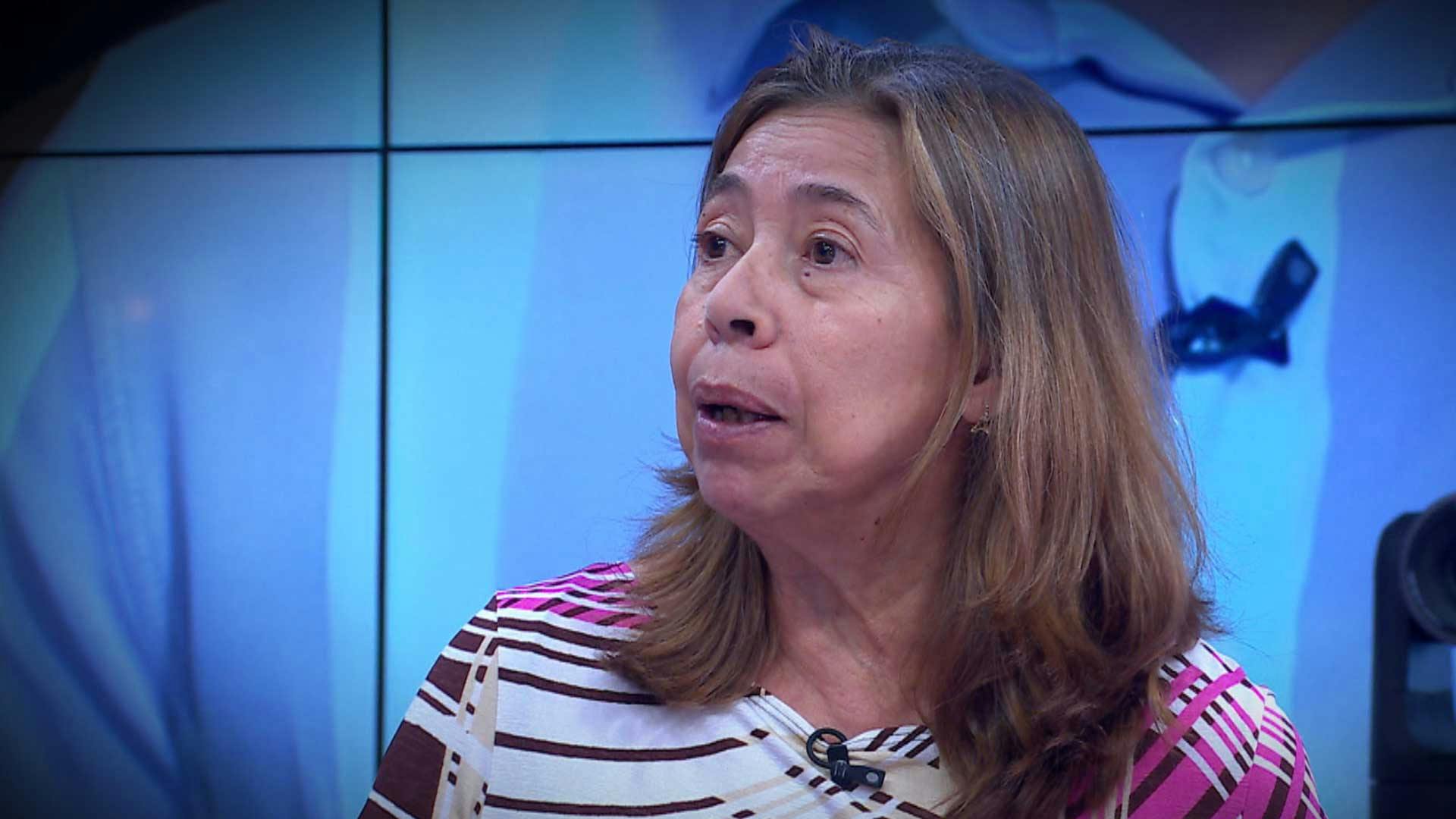 A la nuera de Lilia se le adelantó el parto por un conflicto