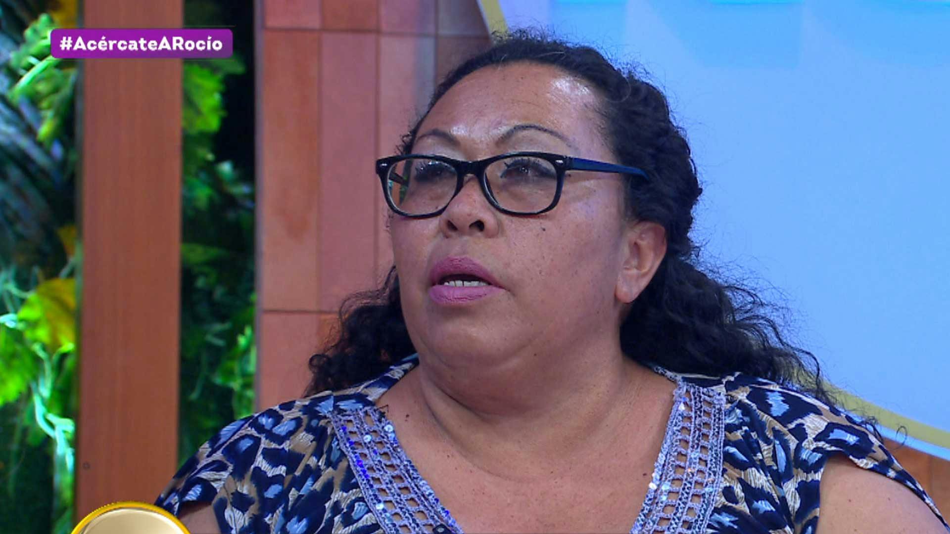 El yerno de Edith es un hijo de mami que ni siquiera trabaja